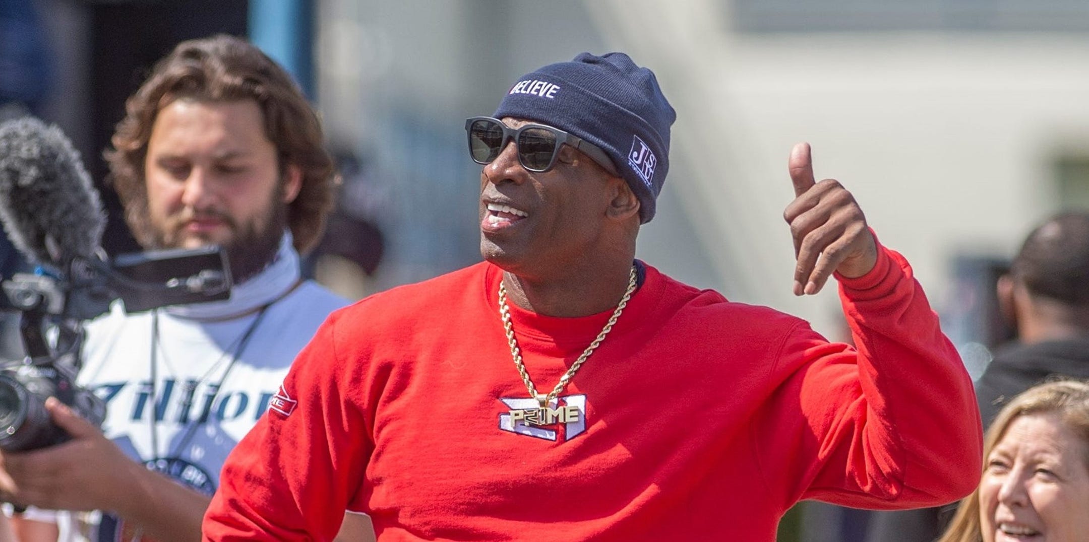 Deion Sanders Was An HBCU God, Until He Wanted To Be Human Again