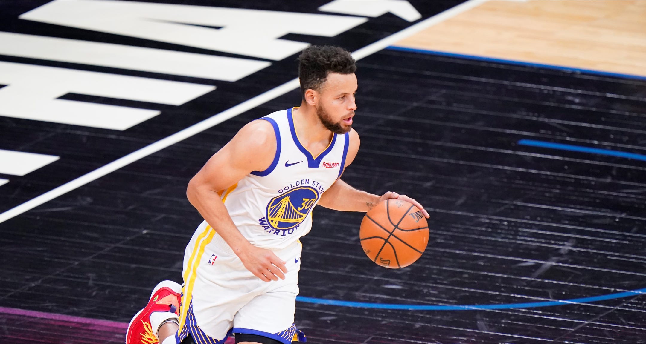 He's in love with getting better': How Stephen Curry has maintained peak  conditioning