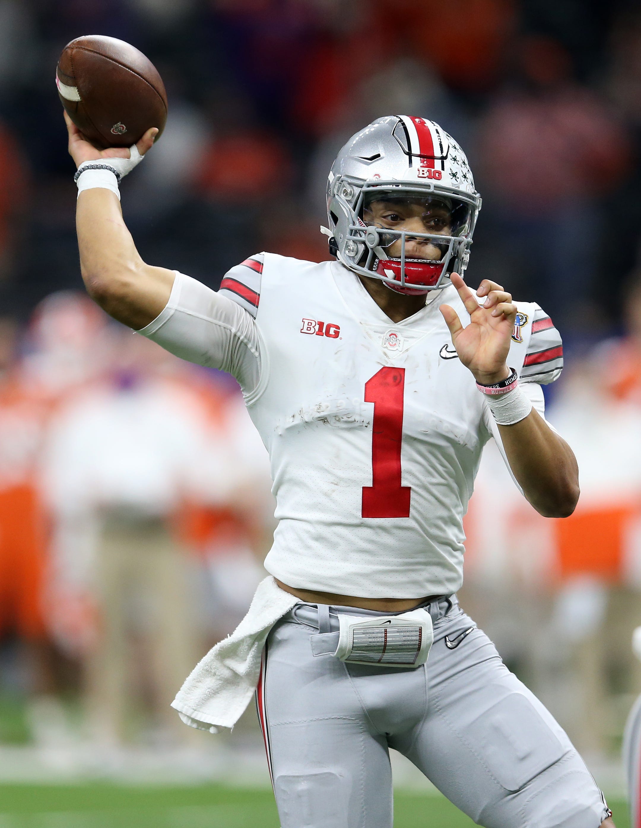 NFL draft: Ranking top 50 prospects for 2021 in QB-heavy class