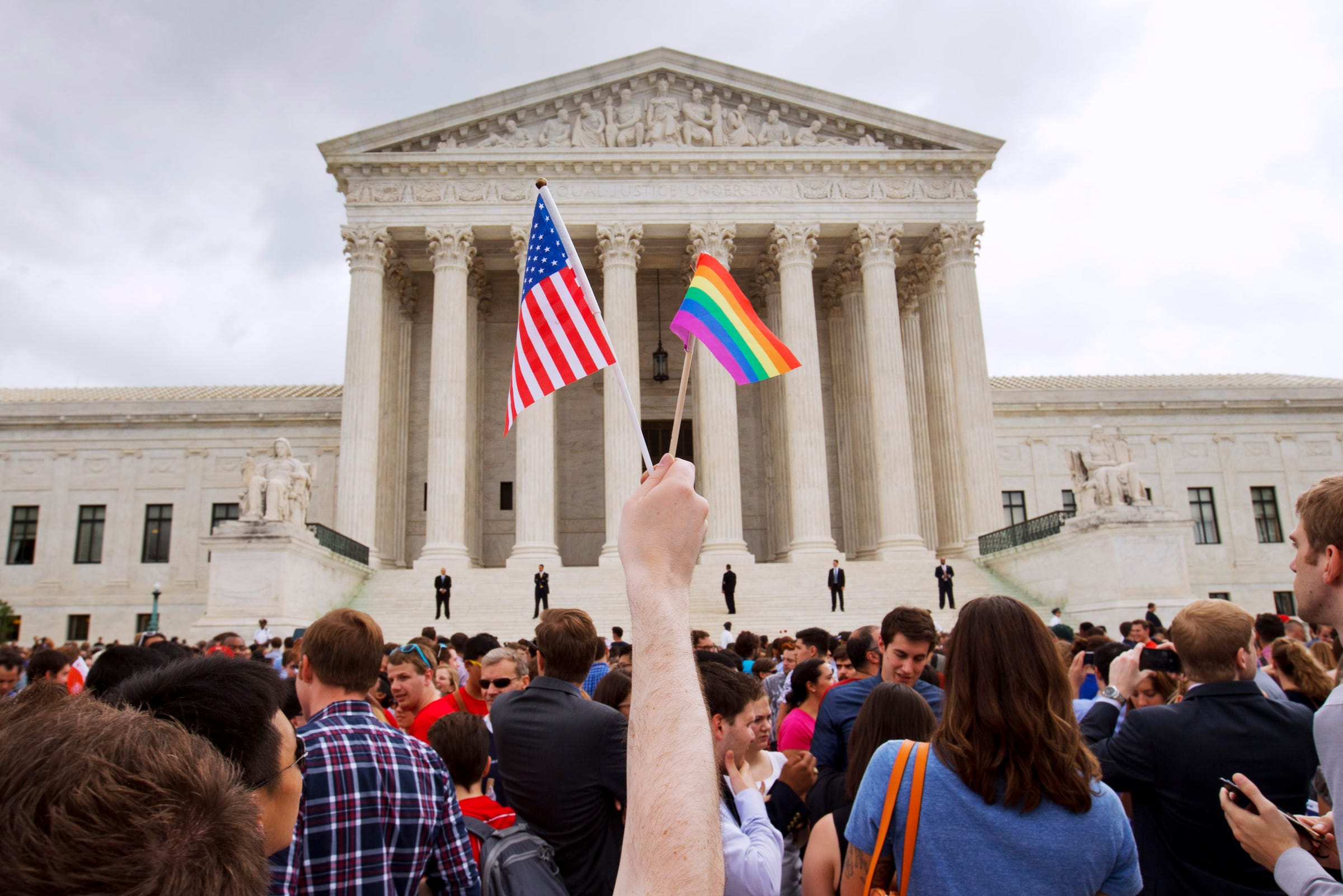 Lgbtq Rights Helped By Landmark Supreme Court Bostock Decision 0981