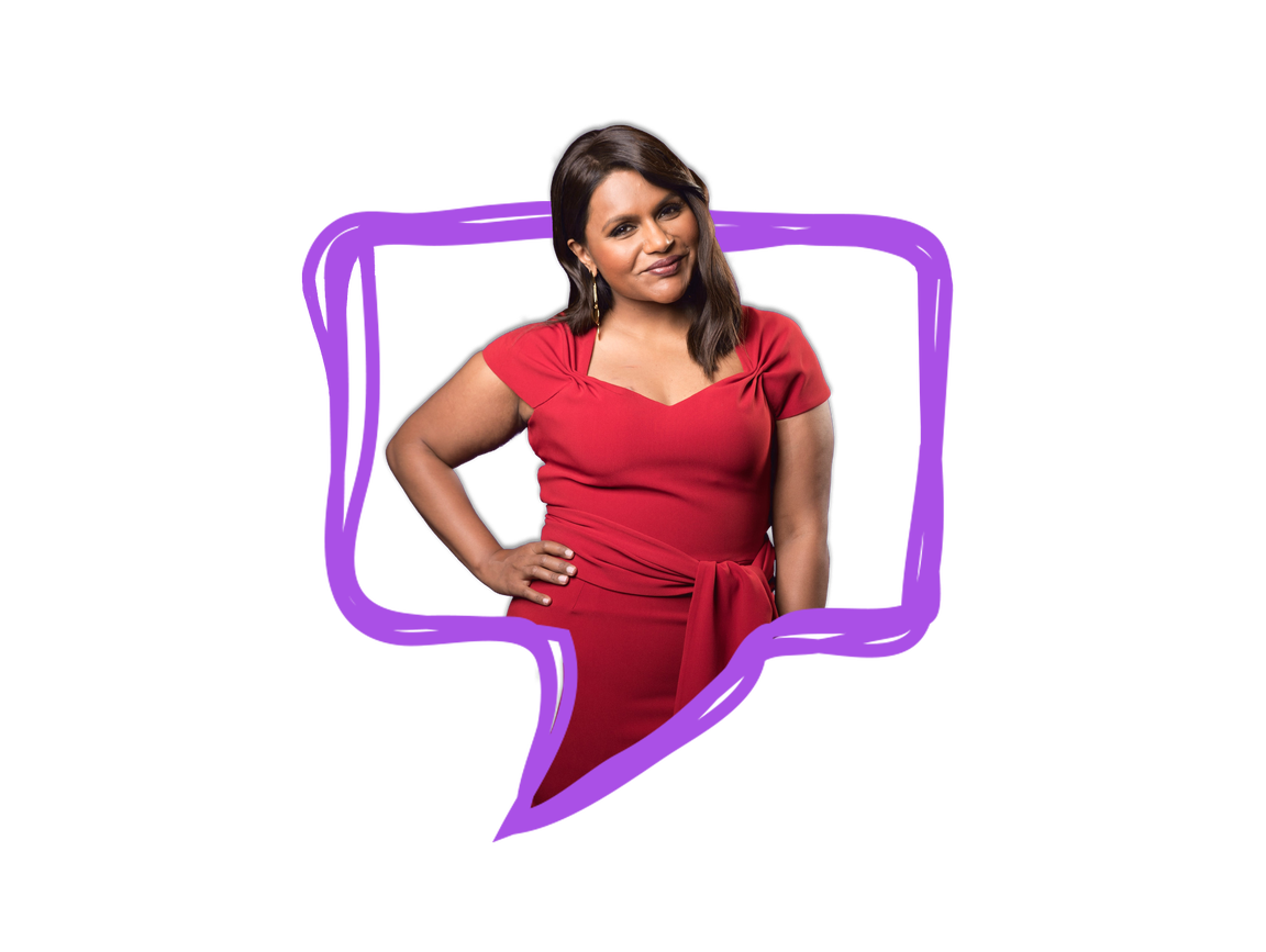 Mindy Kaling Sex Lives Of College Girls Creator On Future Of Comedy 