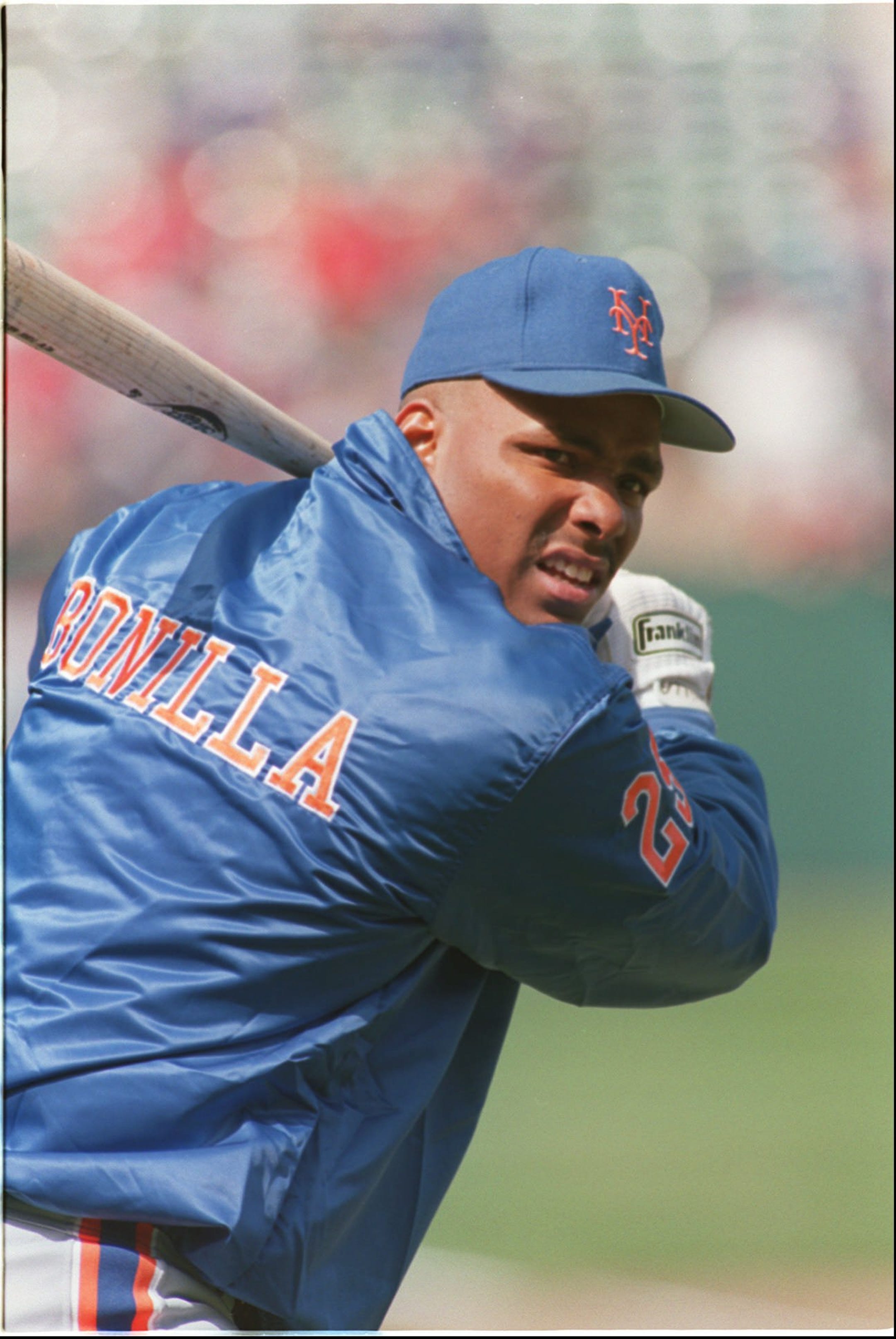 Bobby Bonilla Day Exclusive: Bonilla Interview on Mets Contract, Sports  History's Most Famous Deal 