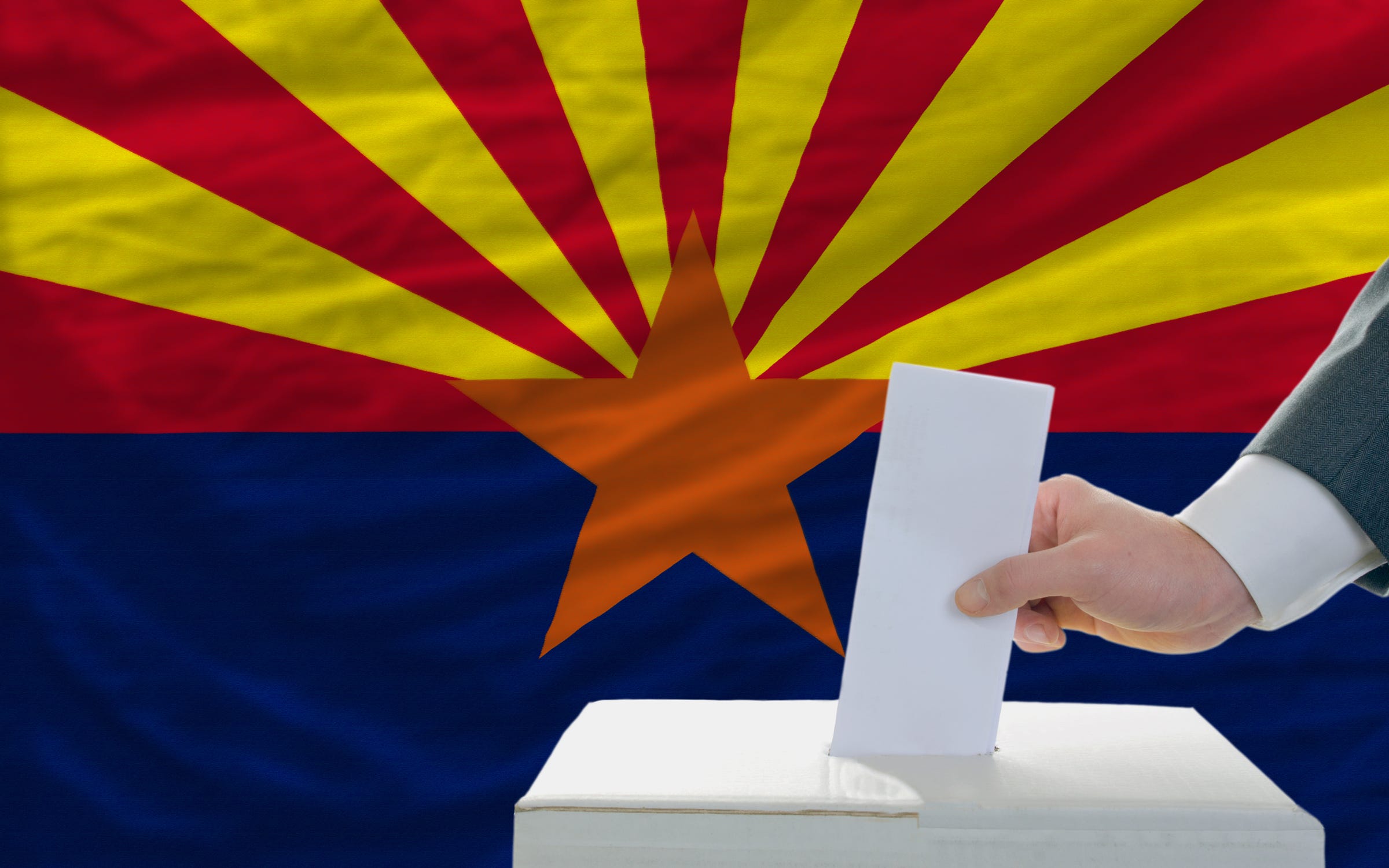 Arizona election 2022 Voters to decide 10 ballot measures