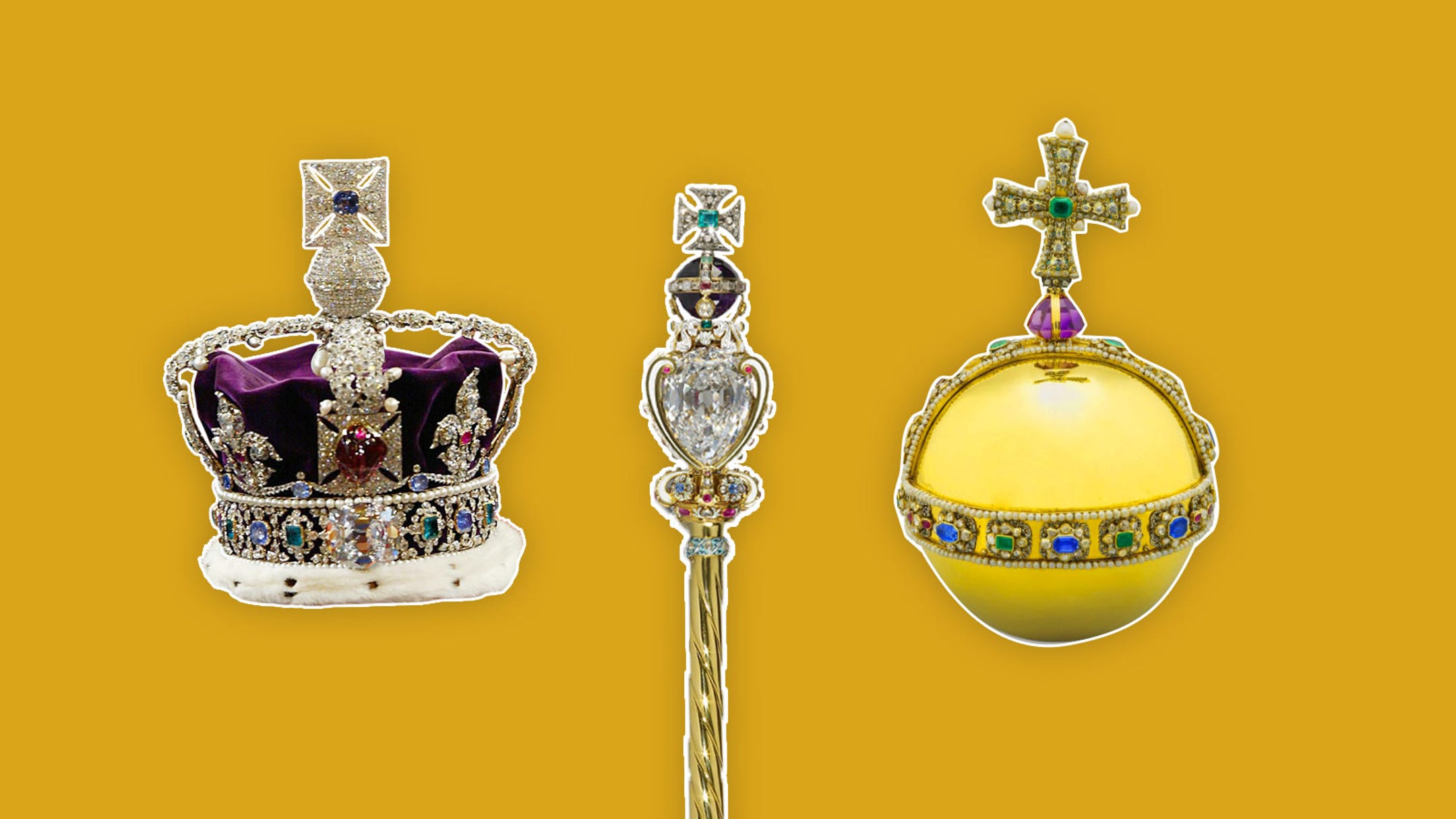 The Last Jewels of Queen Elizabeth II