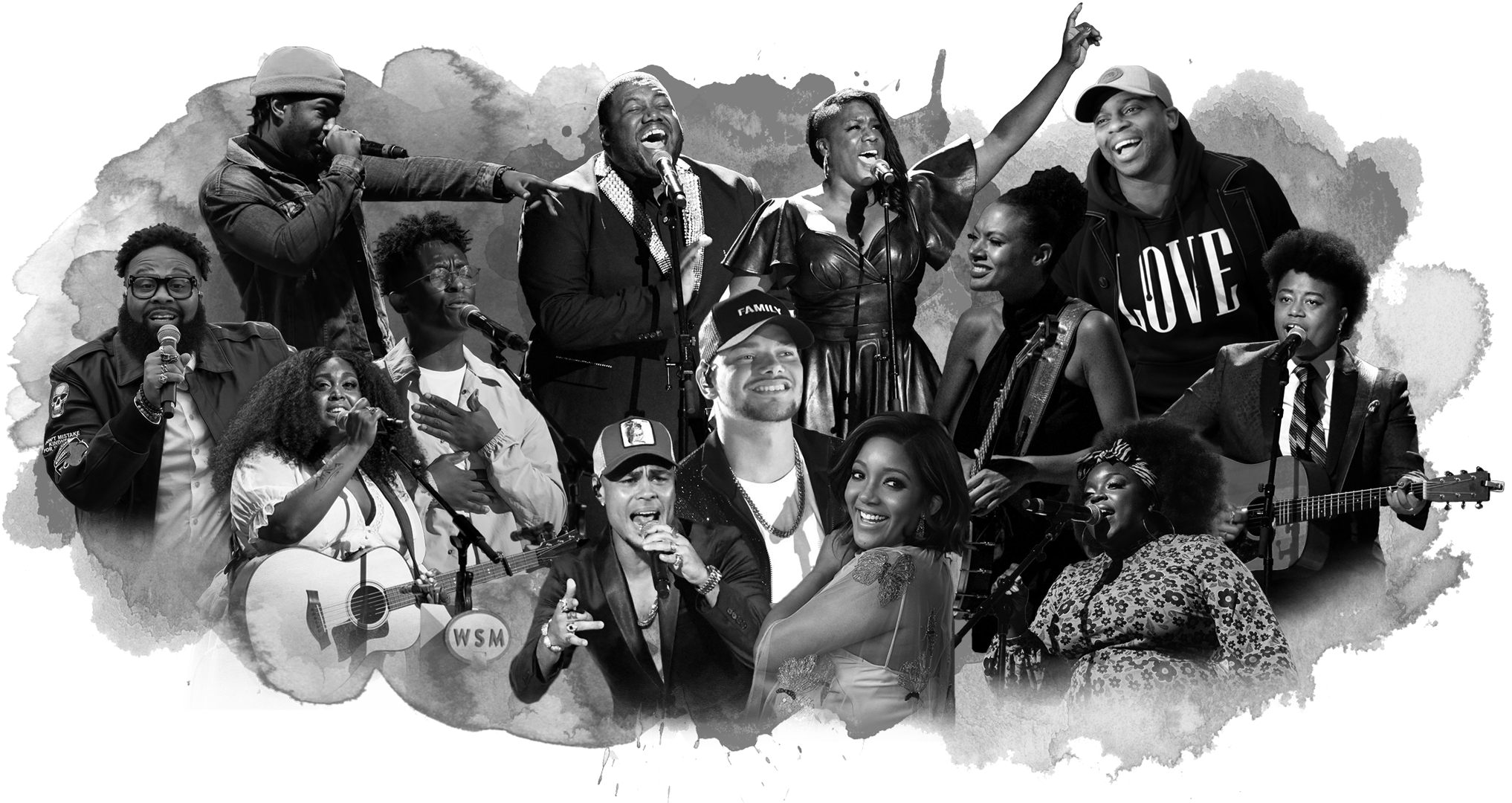 12 Black Country Singers Shaping The Future Of Country Music