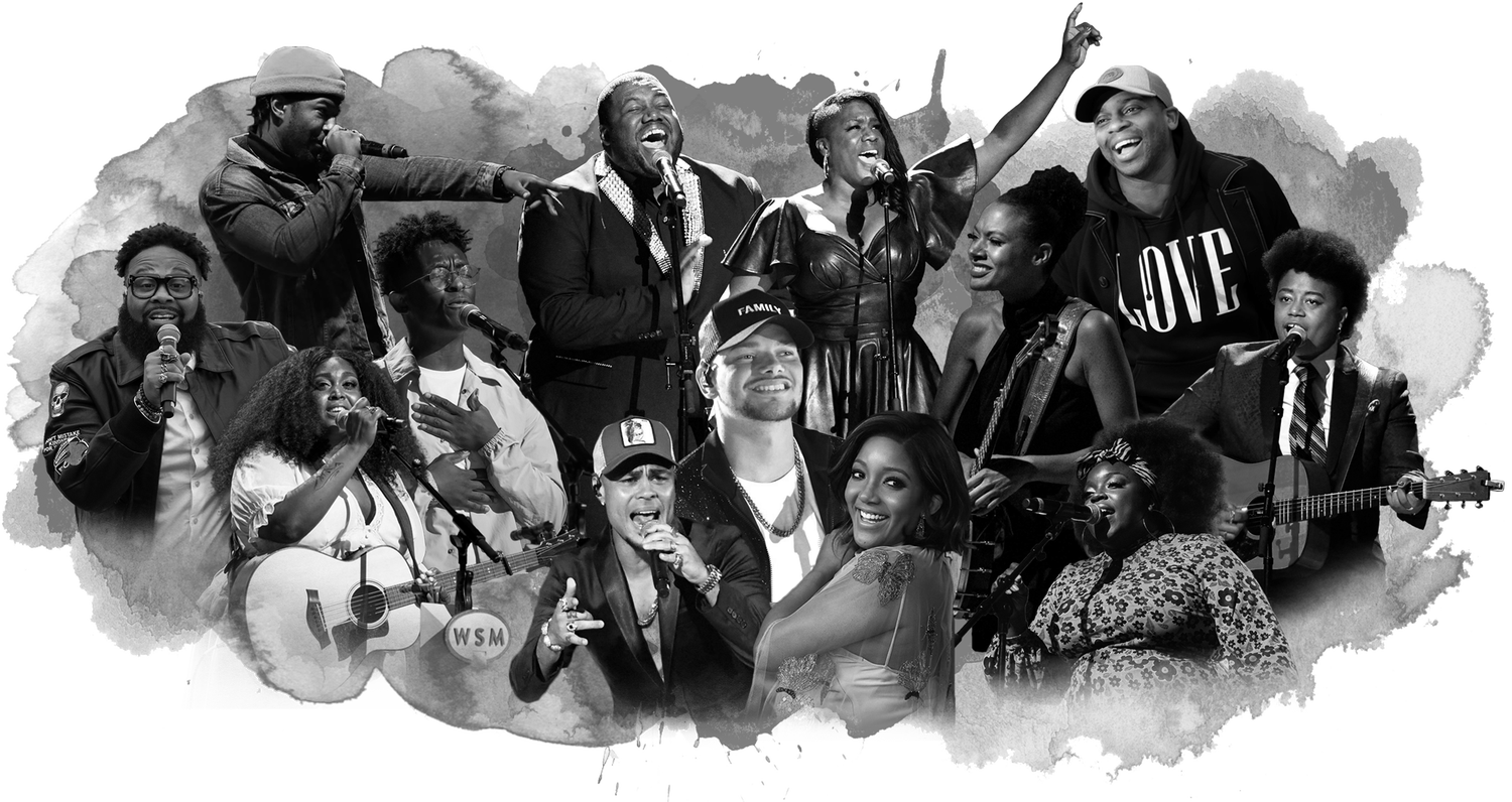 12 Black artists shaping country music’s future