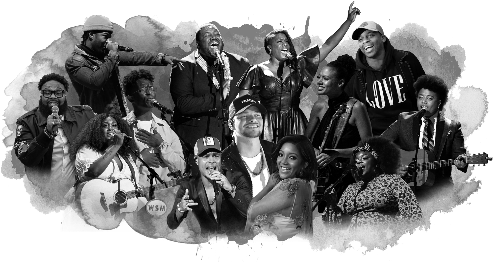 12 Black country singers shaping the future of country music