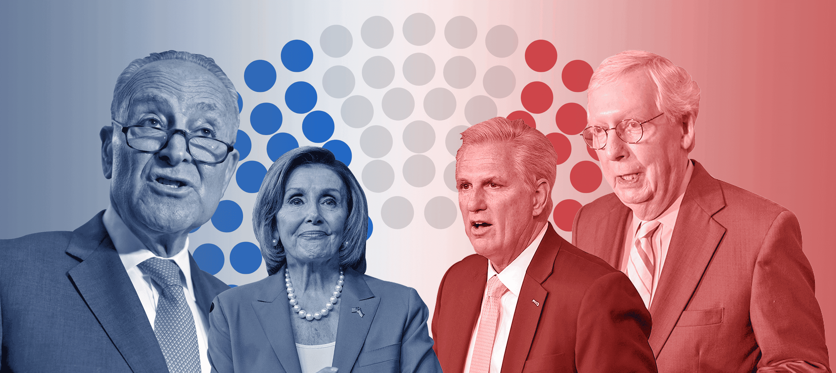 Election 2022: House And Senate Balance Of Power Rests In These Races