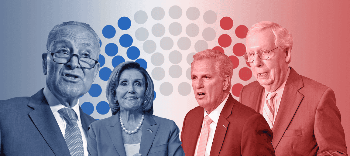 Election 2022 House and Senate balance of power rests in these races