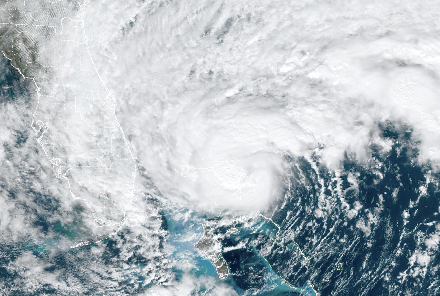 Hurricane Nicole Tracker Updates On Where Storm Is Headed In Florida