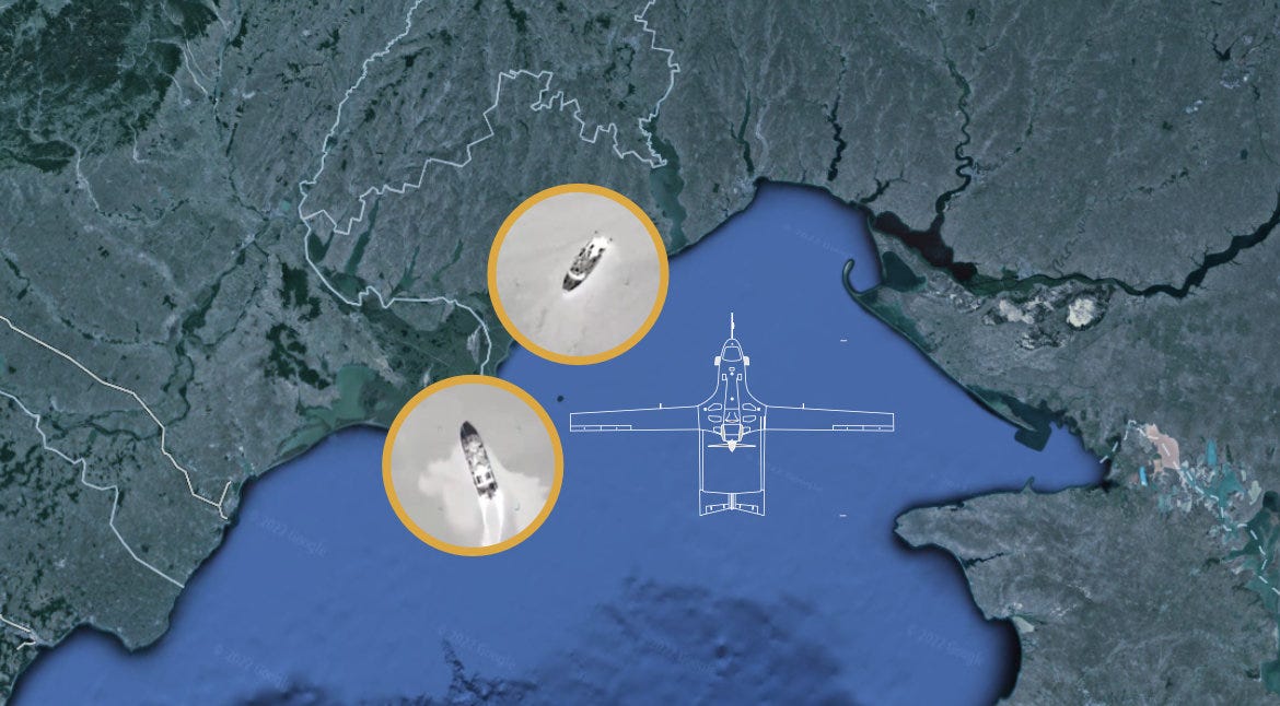 Russian Boats Sunk By Ukraine Drone Strikes Near Snake Island