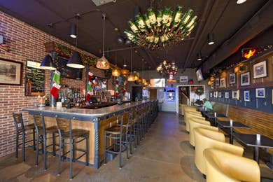 Inside the Blind Pig bar in Downtown