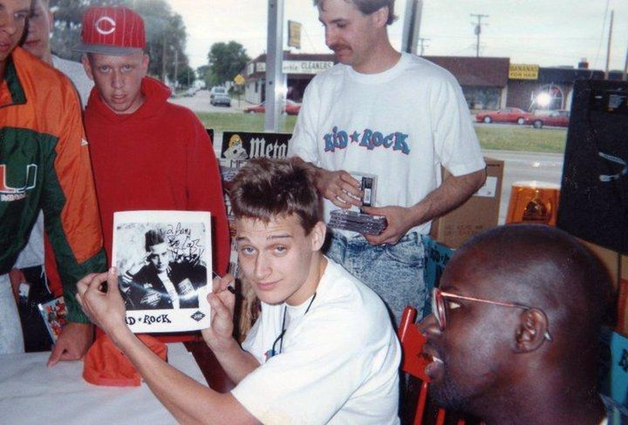 Kid Rock S Early Detroit Years