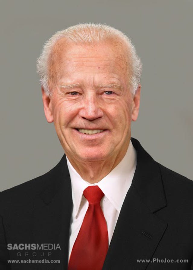 Joe biden age