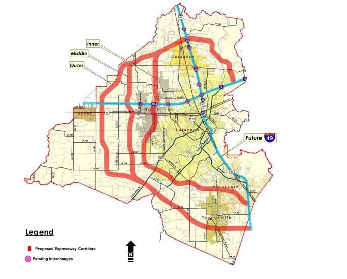 Is Lafayette ready for a traffic loop?