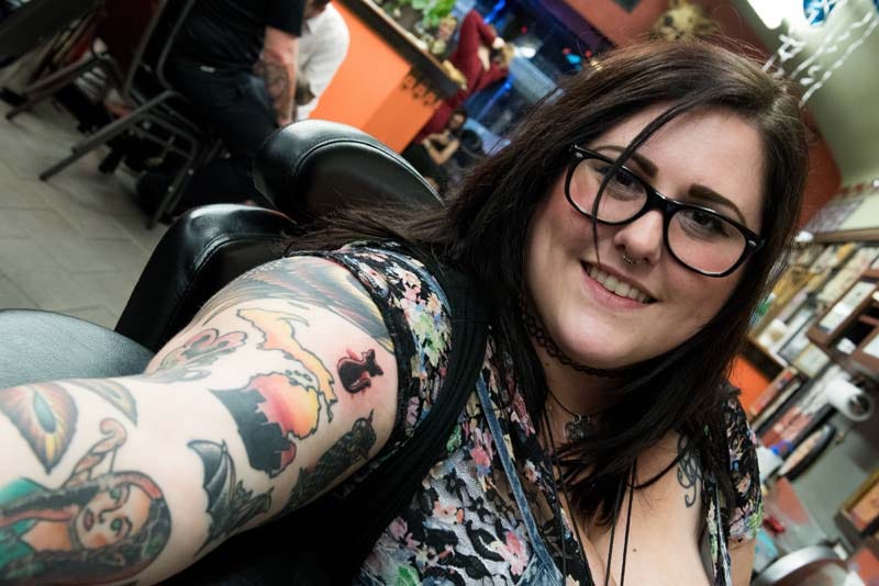 Kelly Ripa gets anniversary tattoo  Delco Times