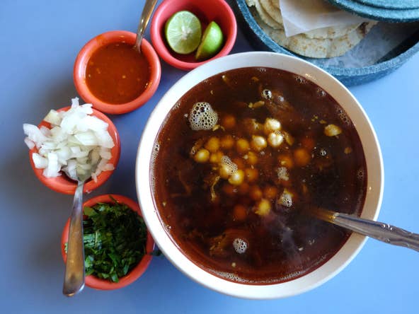 10 places to for Mexican goat stew, or birria