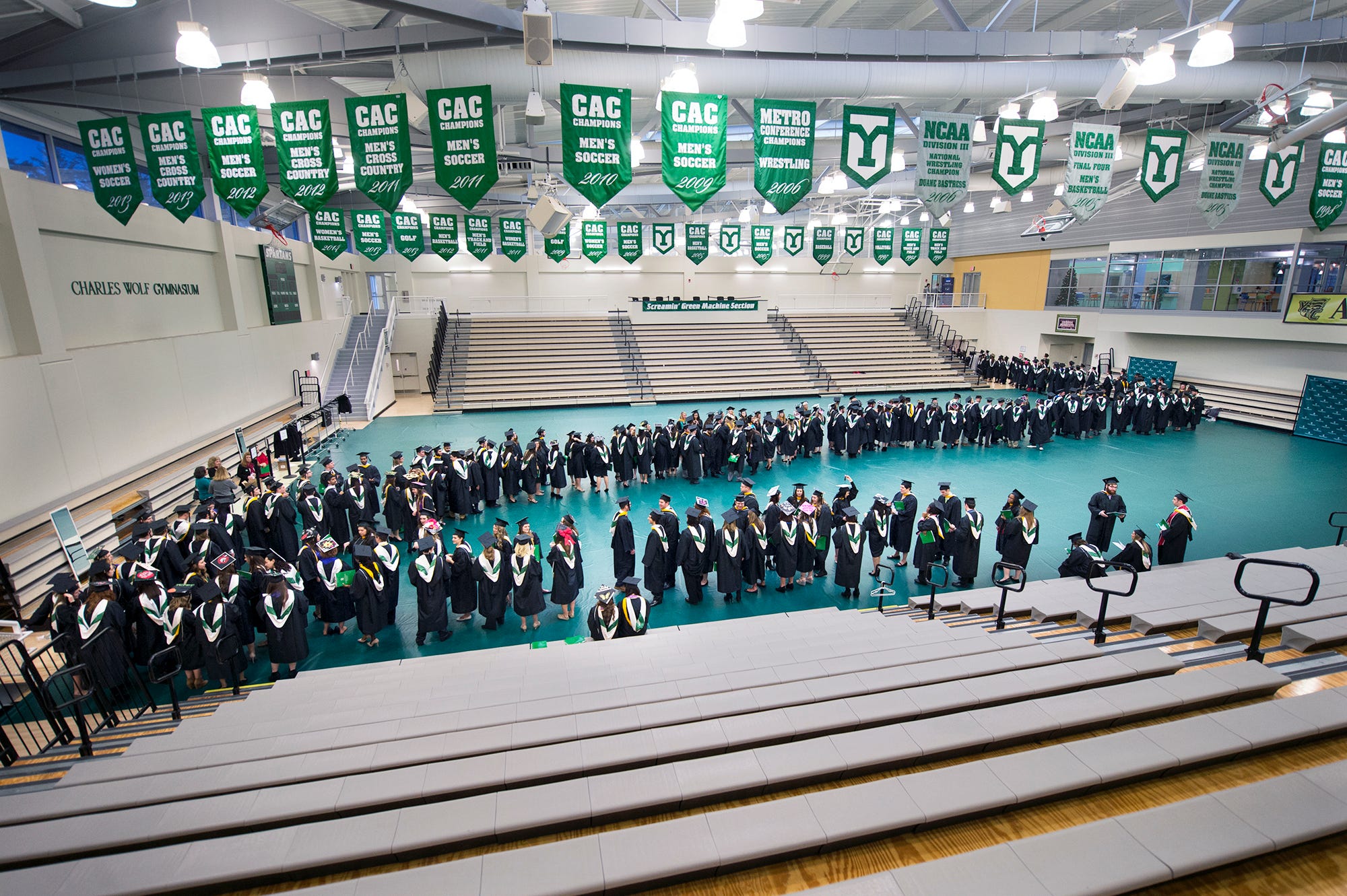 Photos York College of Pennsylvania graduation