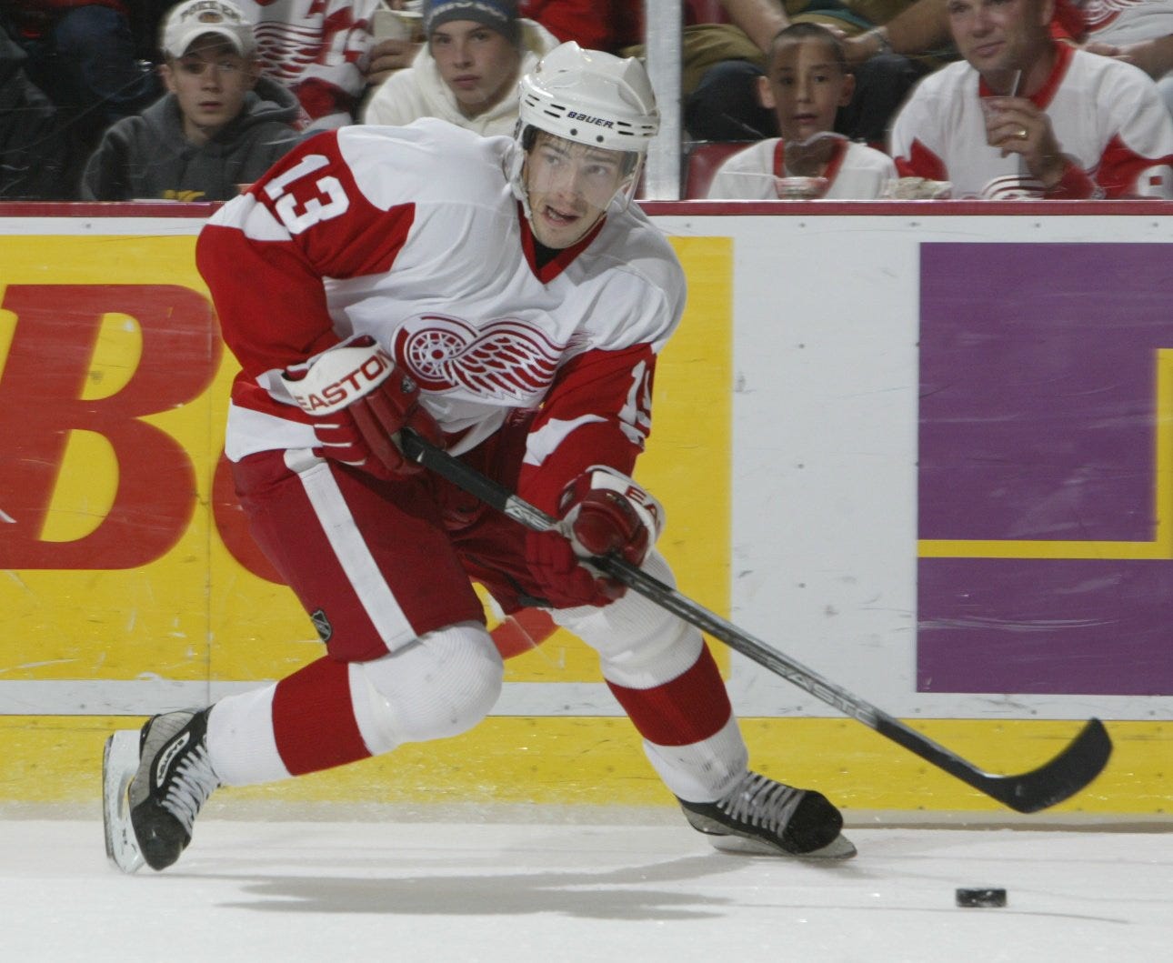 Red Wings will reward Todd Bertuzzi with 2-year extension as trial looms  this fall