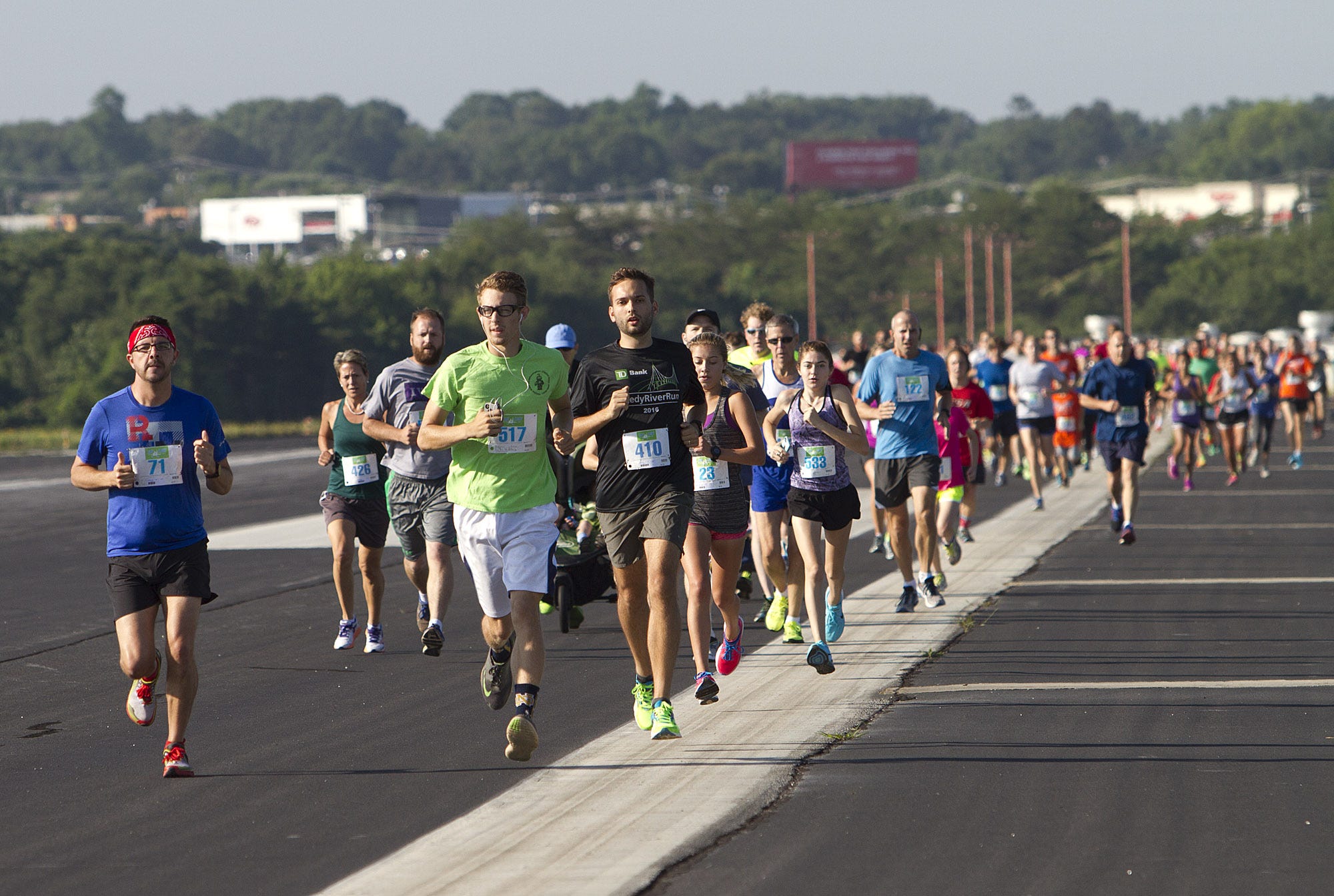 runway 5k