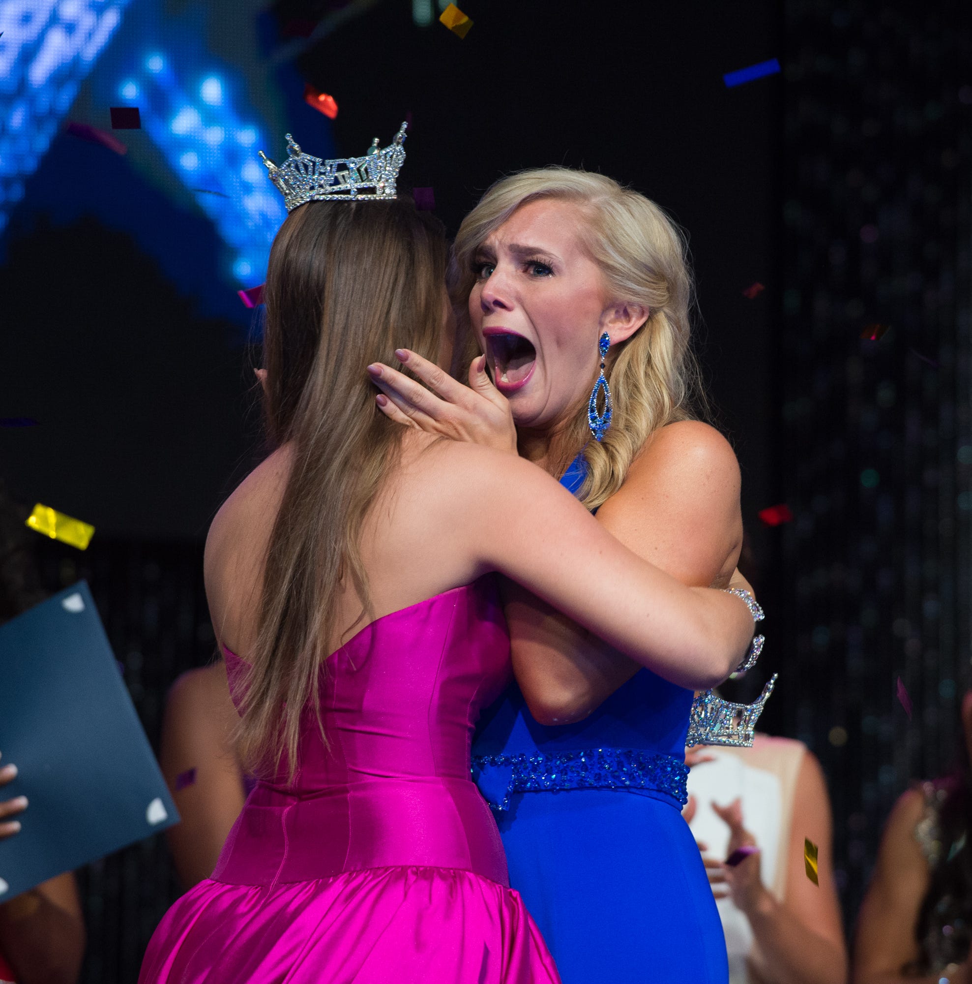 Miss Delaware Crowned In Dover On Saturday Night