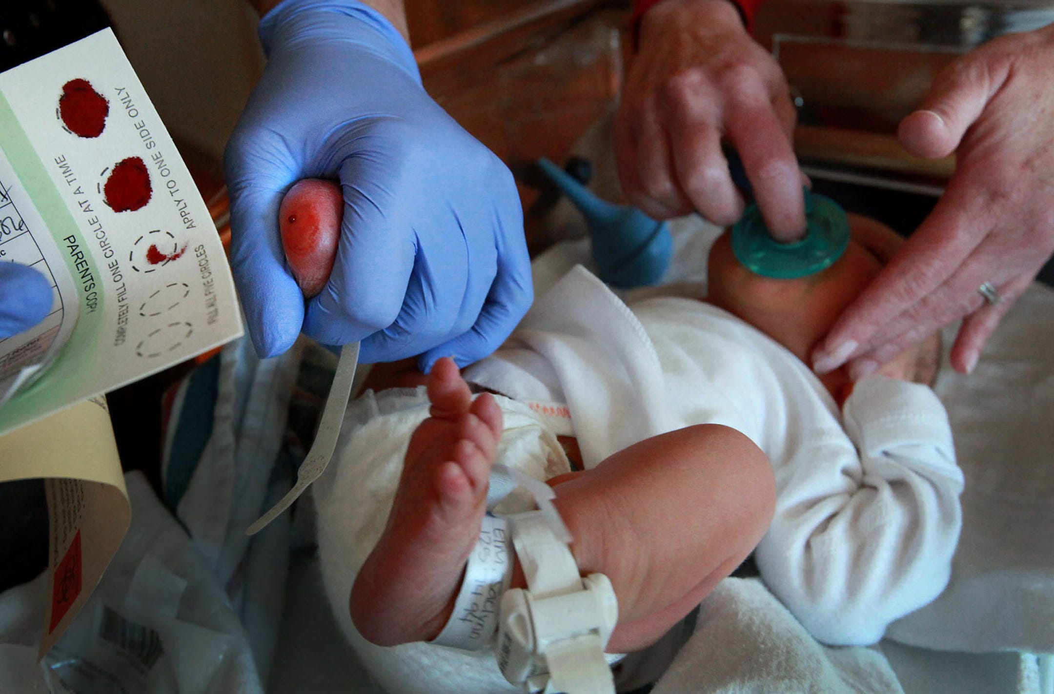 Baby's First Test, Newborn Screening