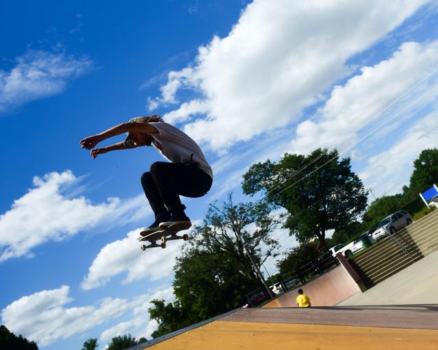 31 Photos Skateboard Xtreme Challenge In Urbandale