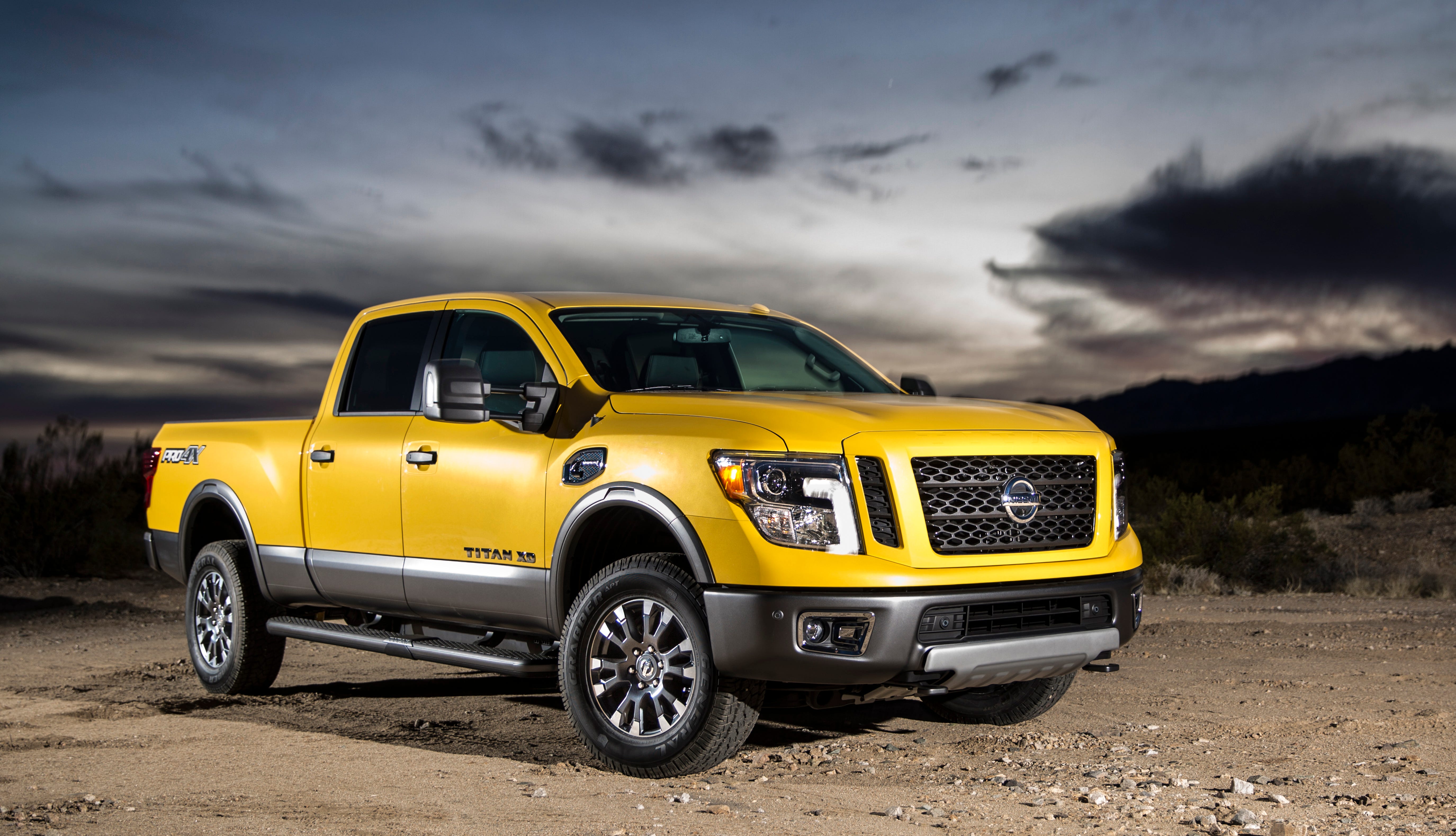 Nissan escalates pickup truck wars with longer warranty