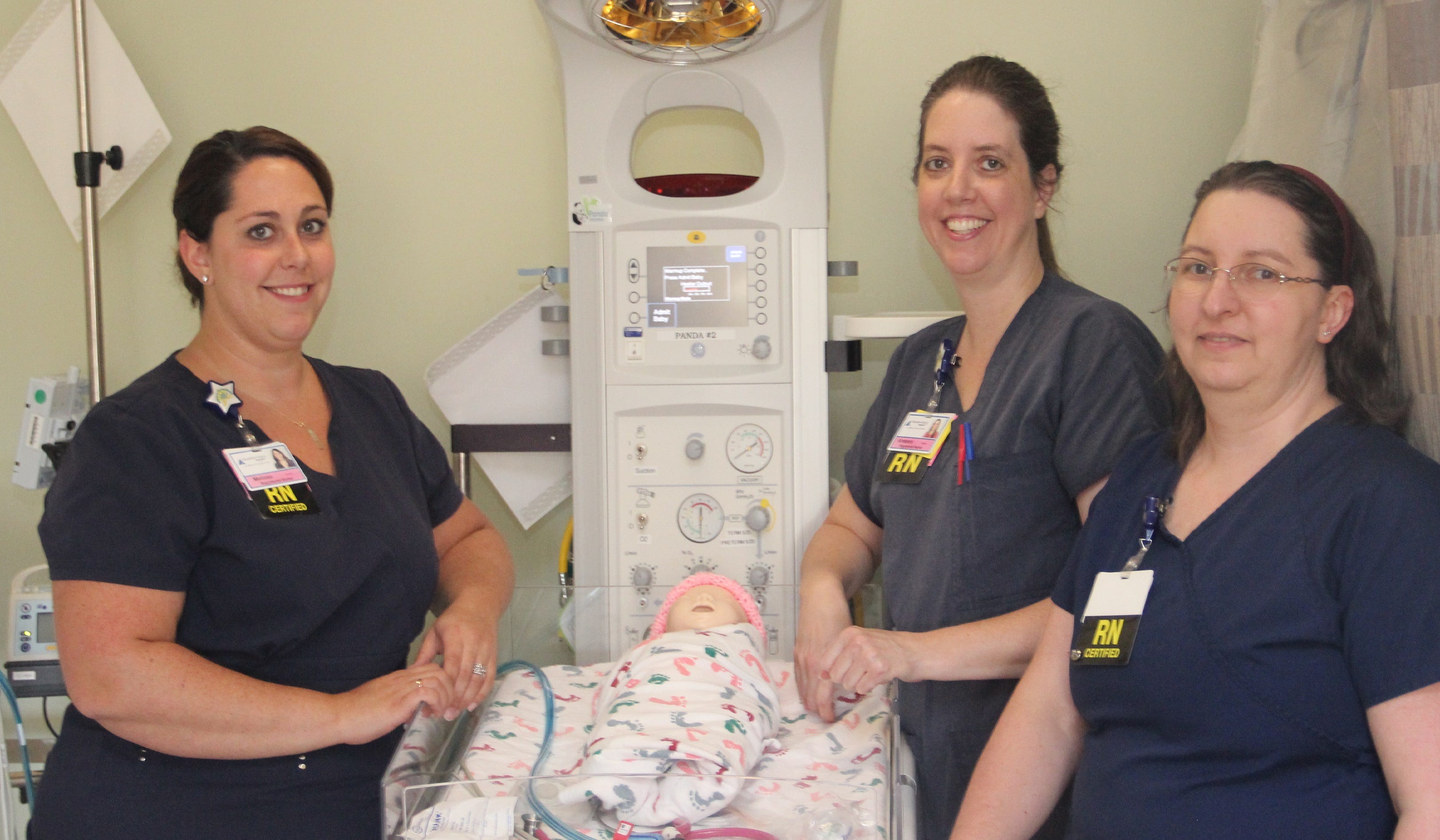 nicu nurses