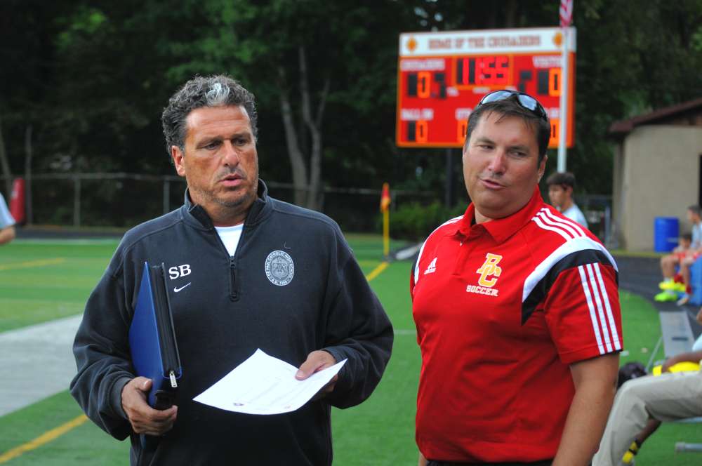 soccer coach jersey