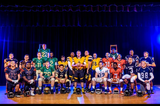 Photos Gametimepa S Yaiaa Football All Stars 2016