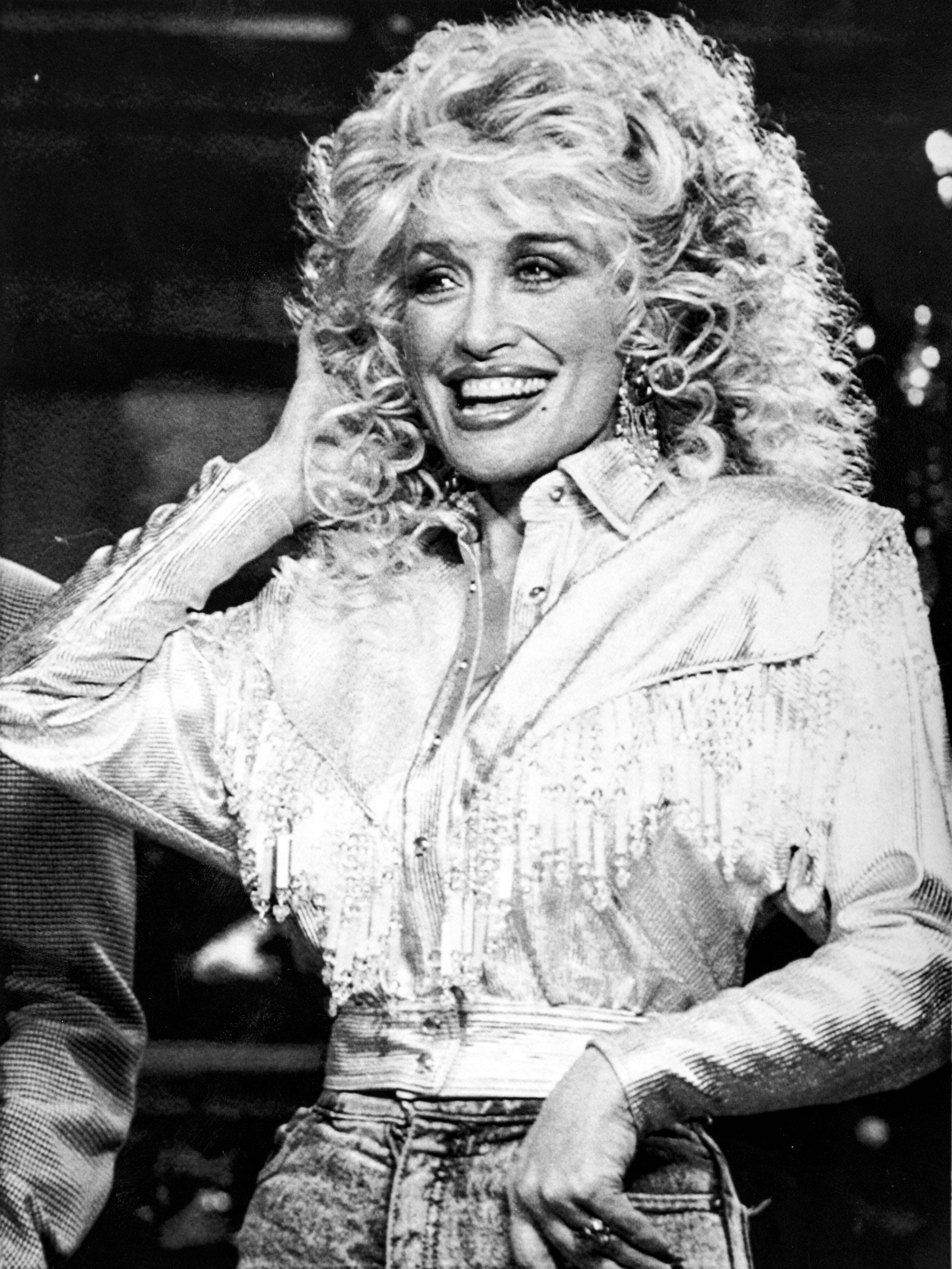 Photos: The ageless Dolly Parton through the years