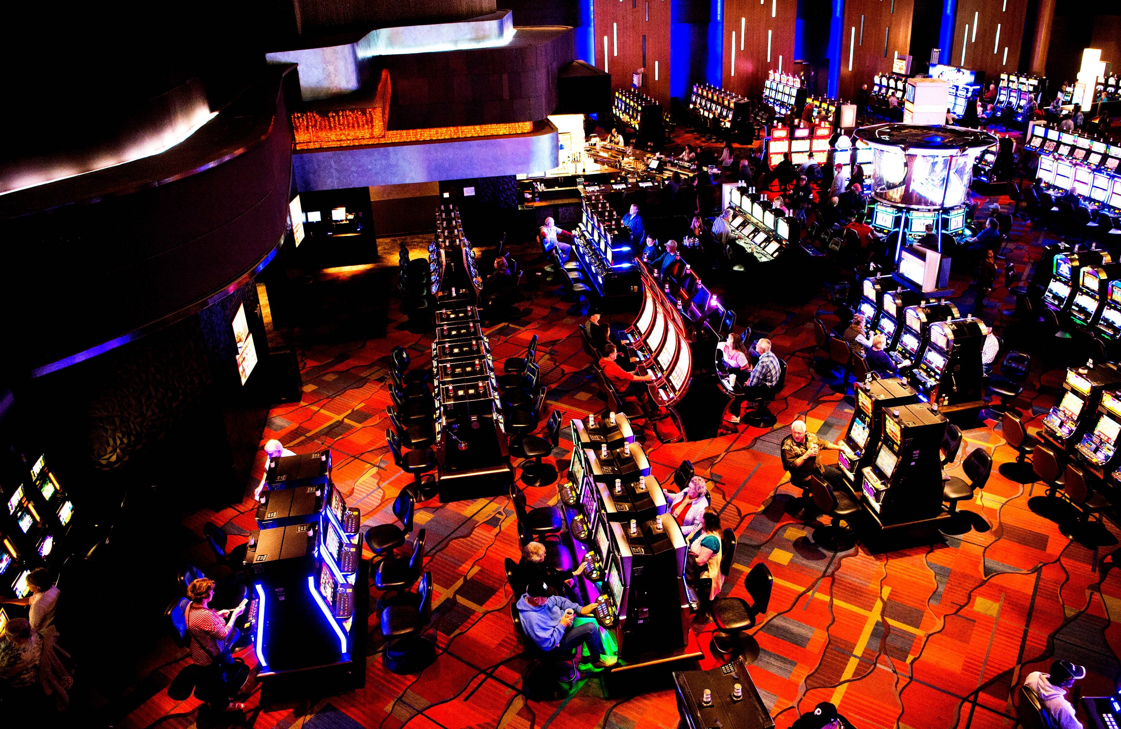 cherokee nc casino open