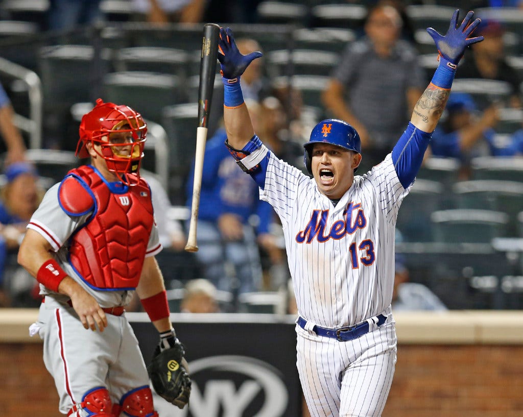 Klapisch: Why Lucas Duda remains a mystery to Mets