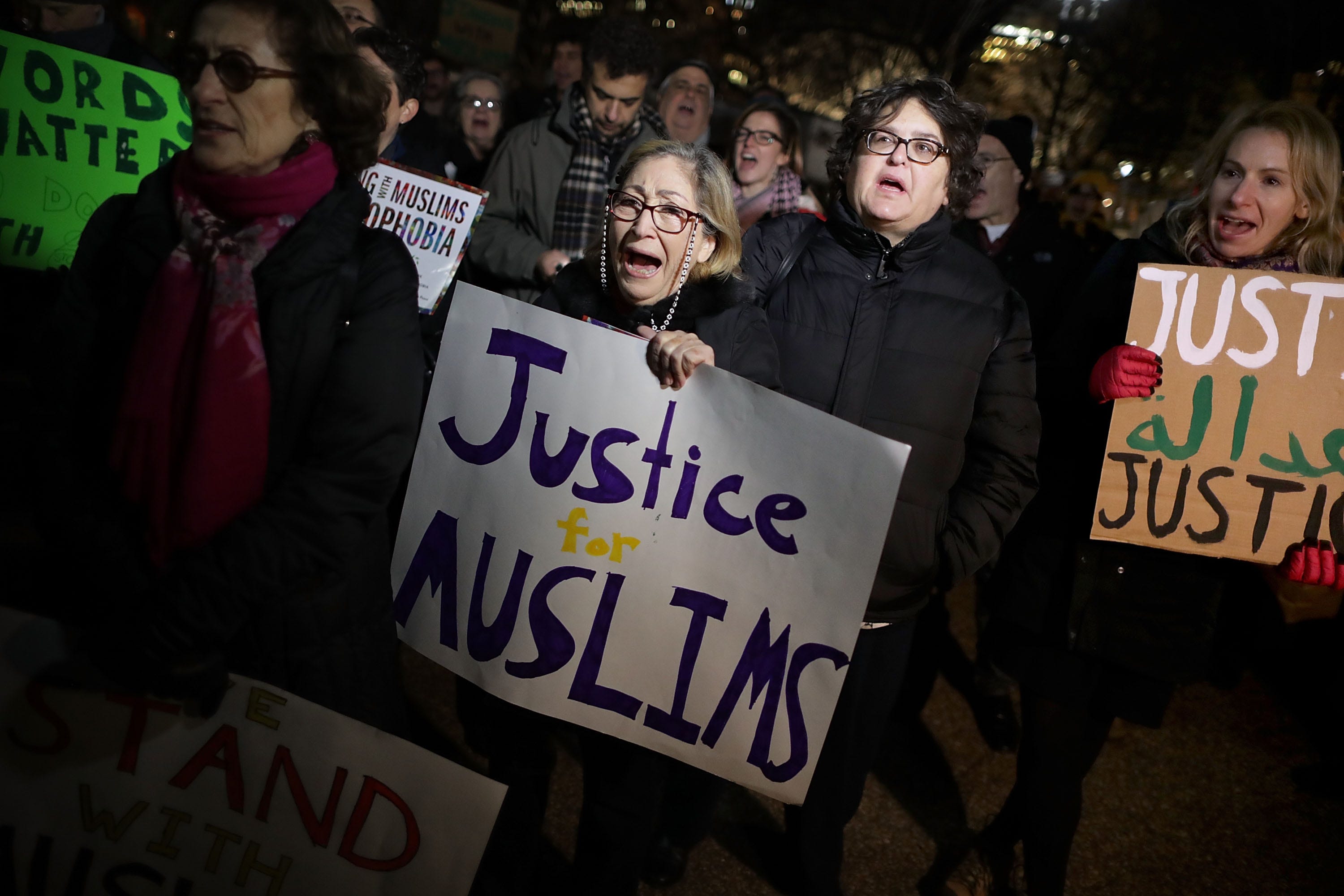 New Jewish Muslim Coalition Urges Action Against Hate Crimes