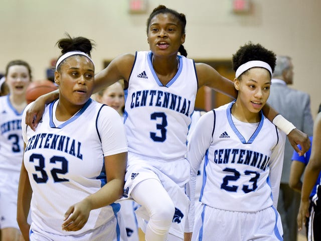 Photos Region 6 a Girls Basketball Tournament