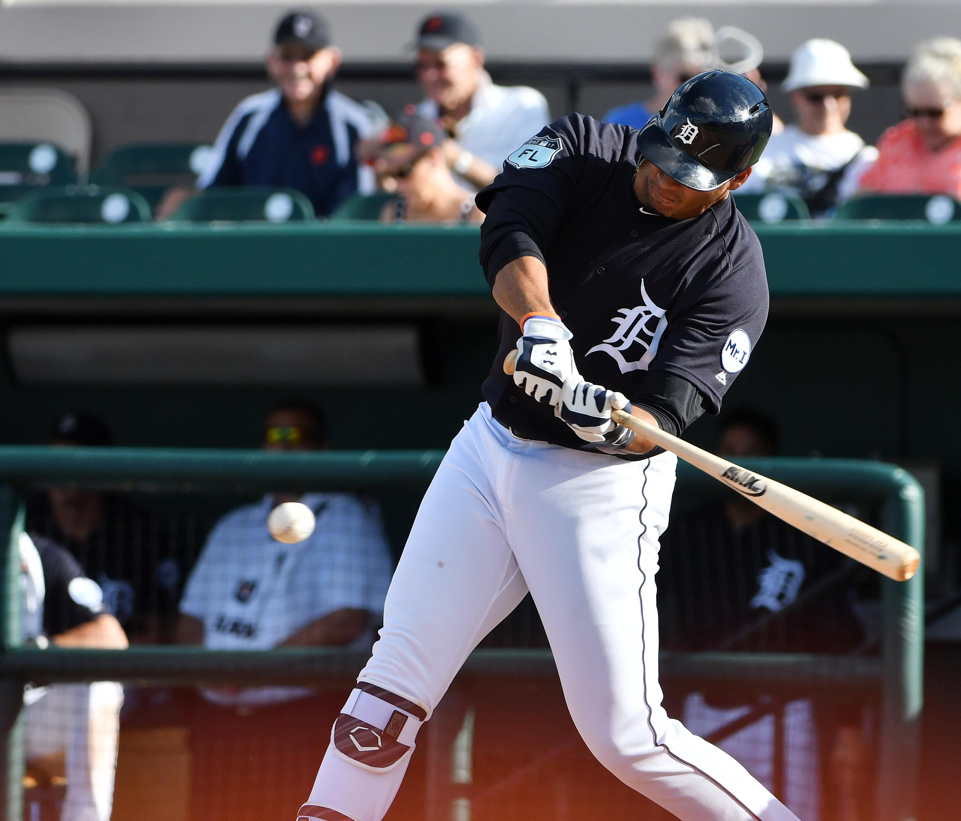 The return of the 'Castellanos Curse': Nick Castellanos interrupts another  somber moment with home run