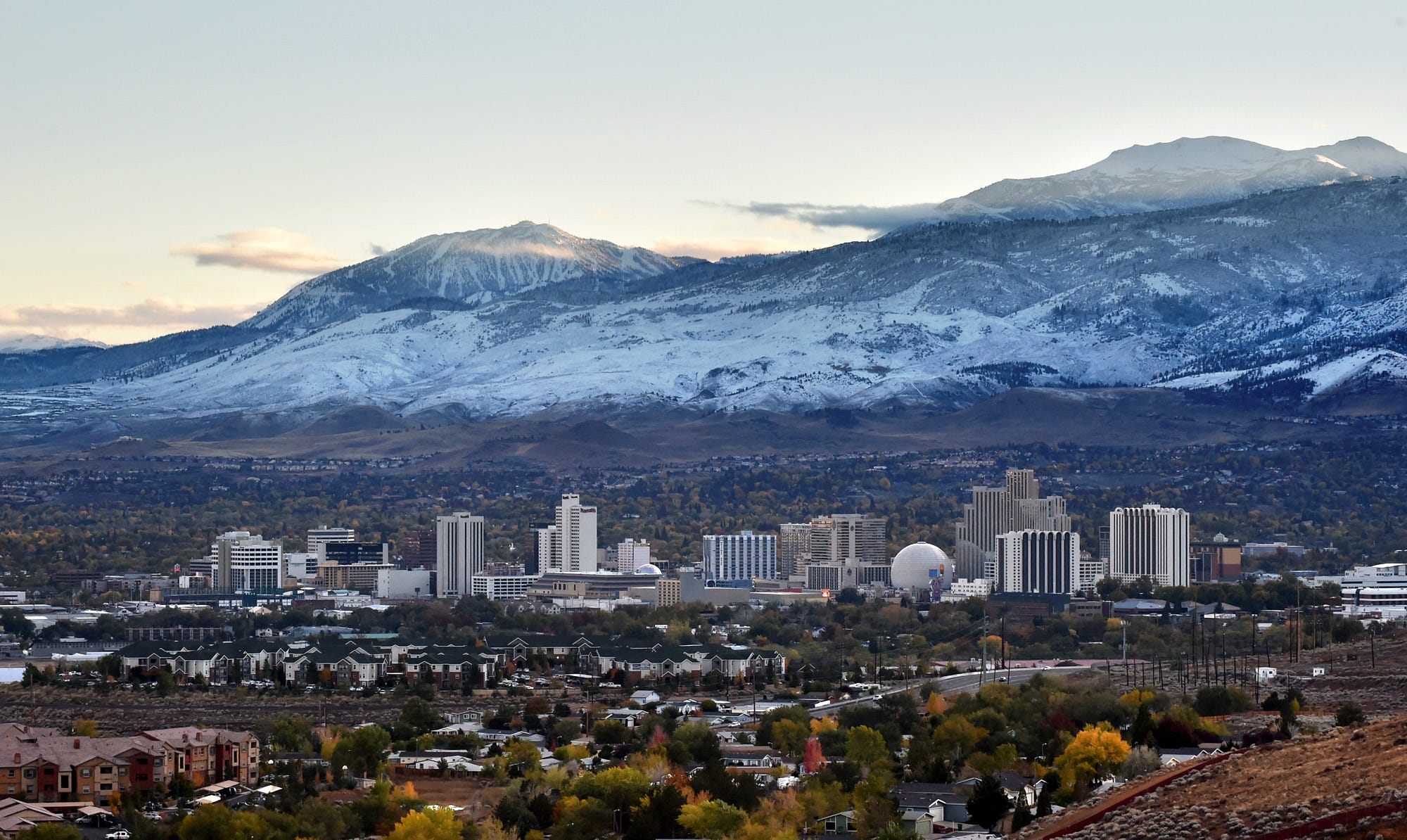 Quiz: 20 Trivia Questions About Reno, Sparks And Nevada