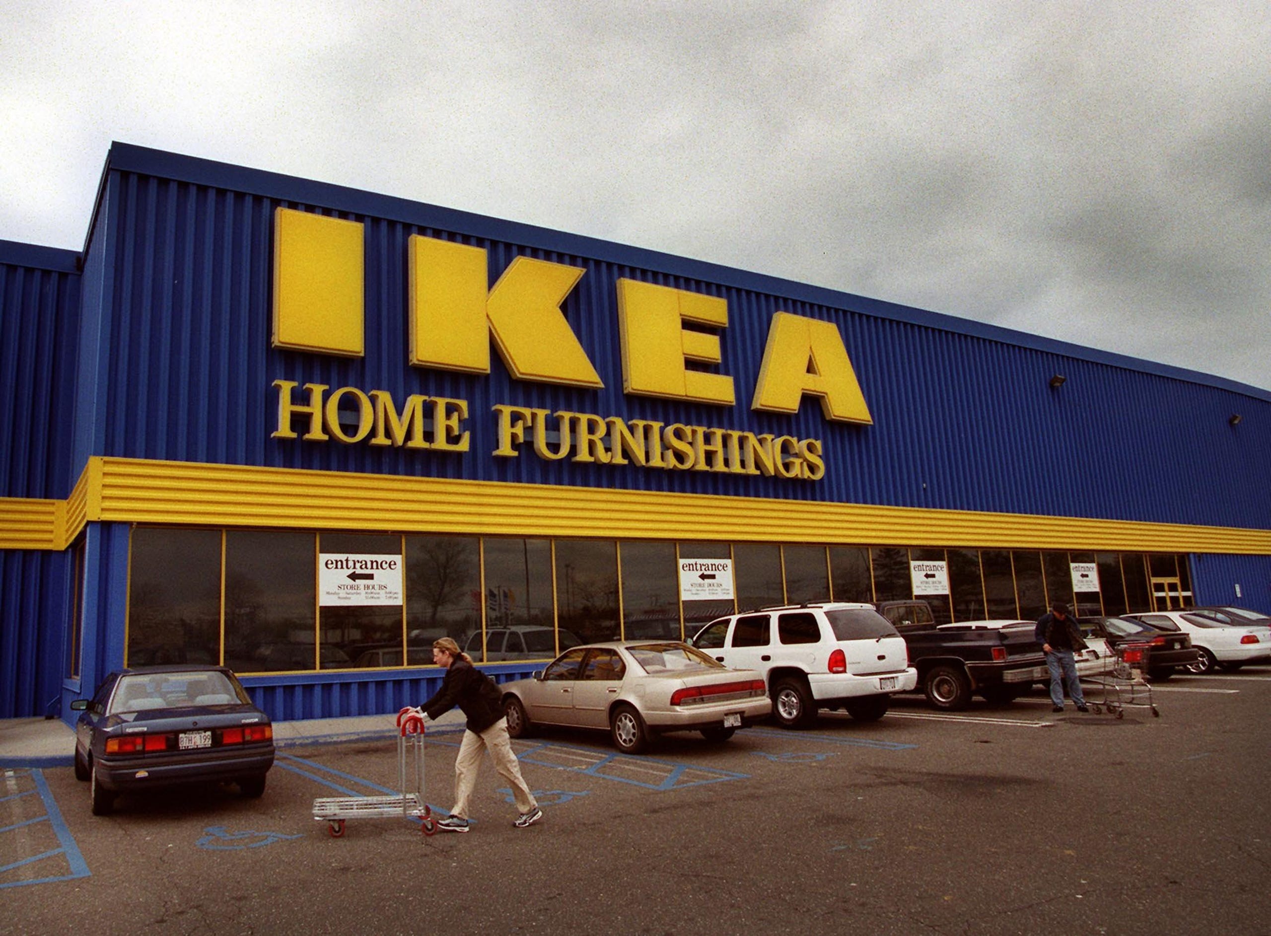 How Ikea Has Grown Over The Years