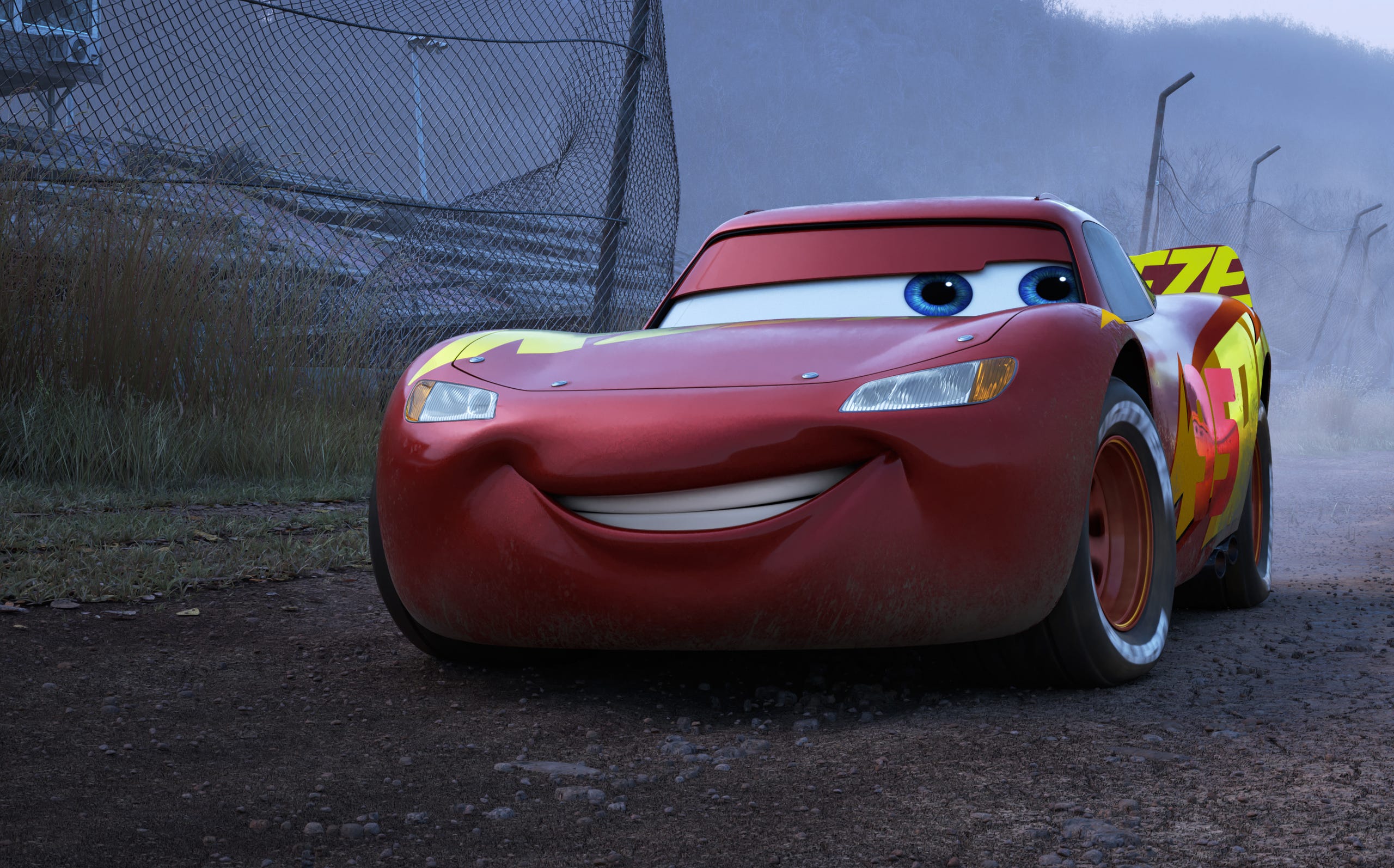 Exclusive Photos The Many Looks Of Cars Racer Lightning Mcqueen