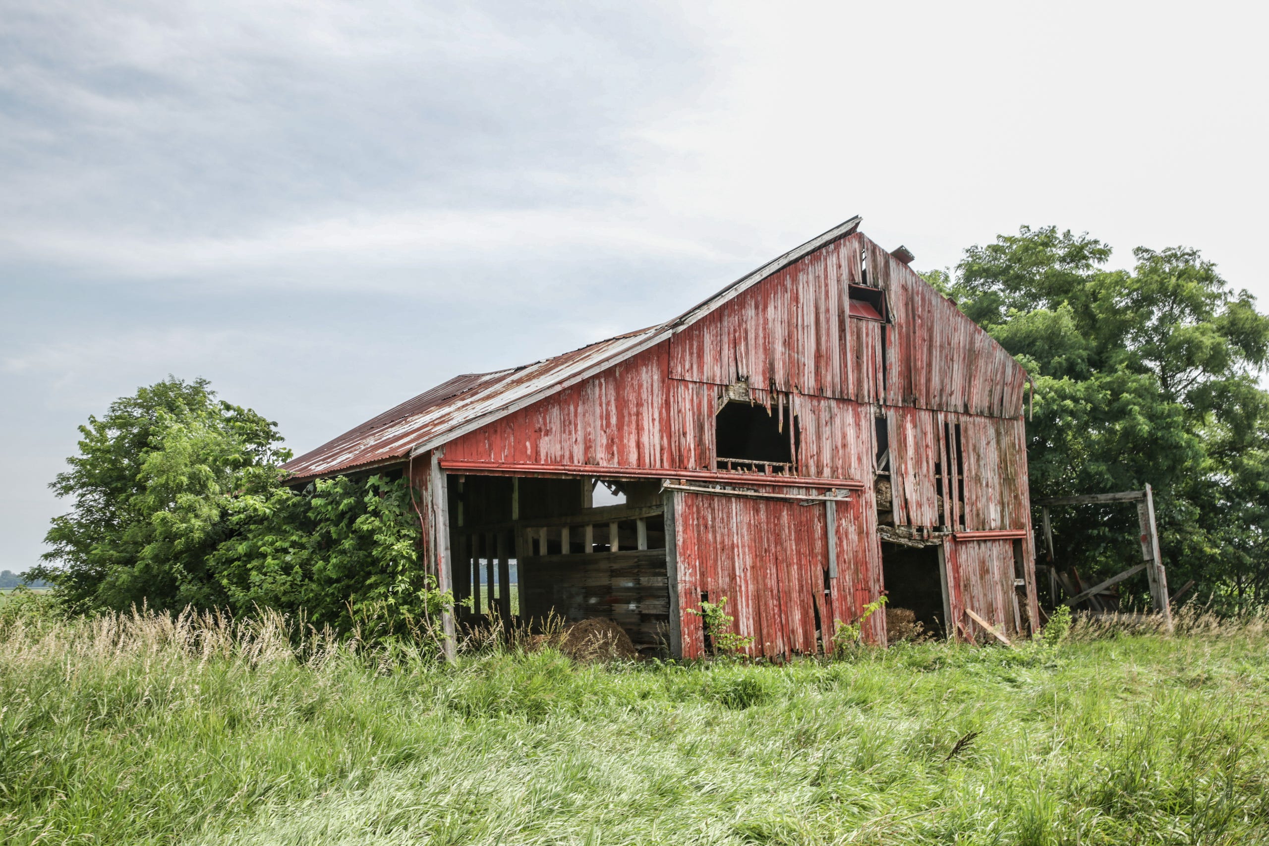 Reclaimed Barns And Beams Gives New Life To Old Barns