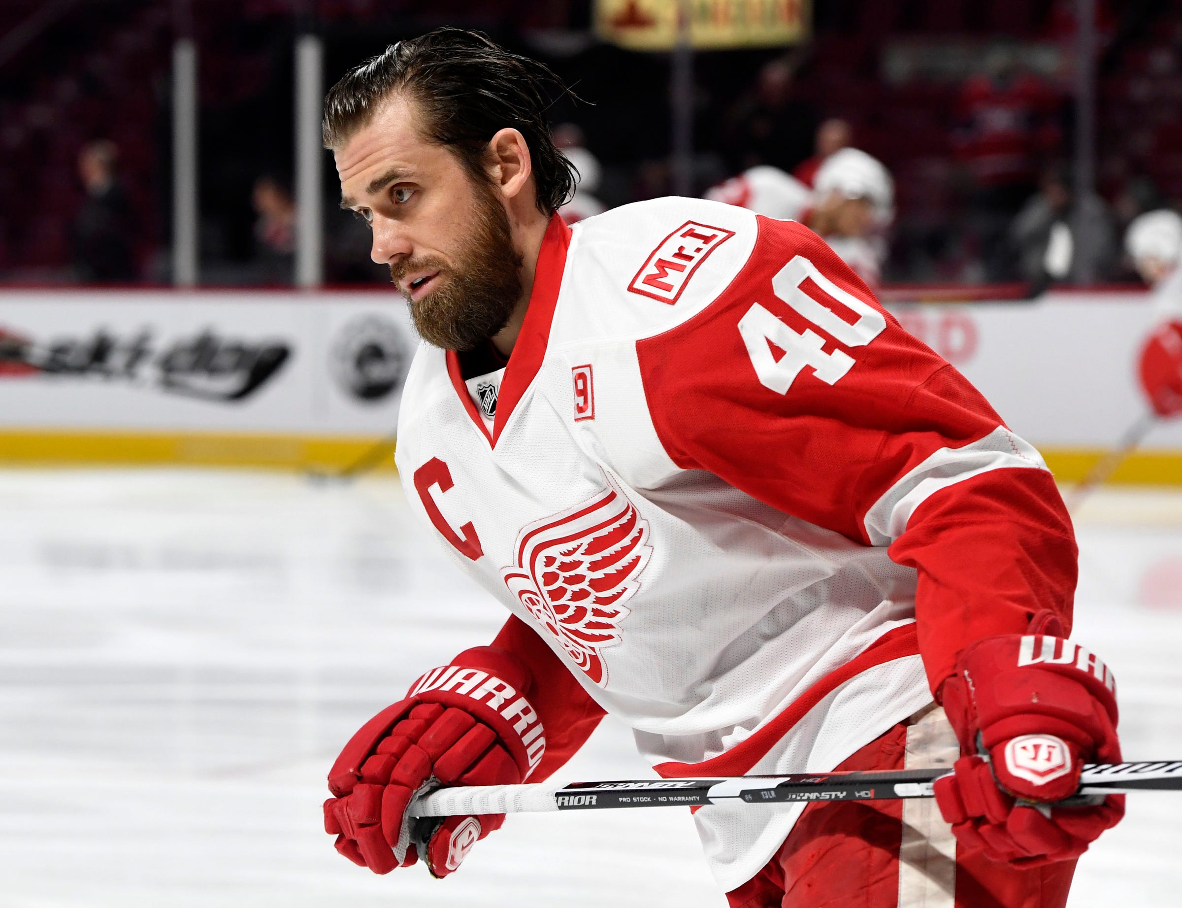 Detroit Red Wings analysis: Captain Henrik Zetterberg still a star