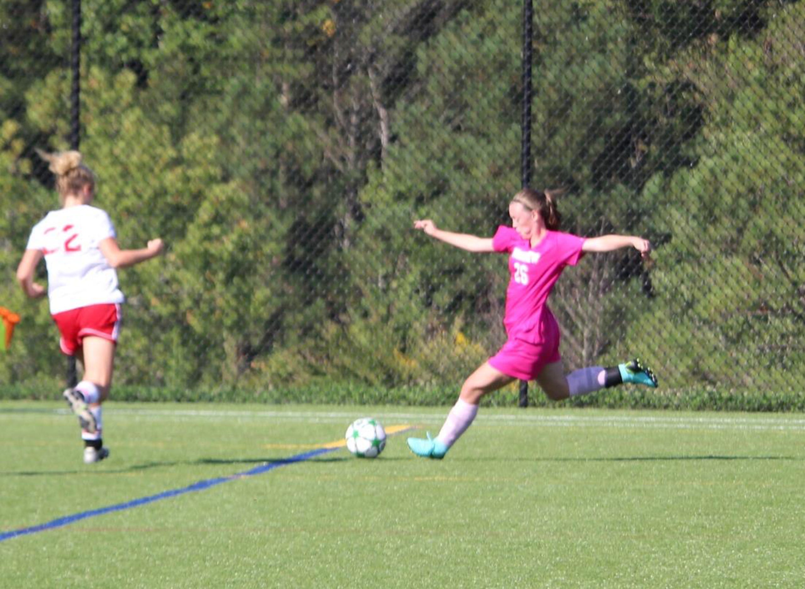 Fairview Lady Jackets shine at Smoky Mountain Soccer Tournament