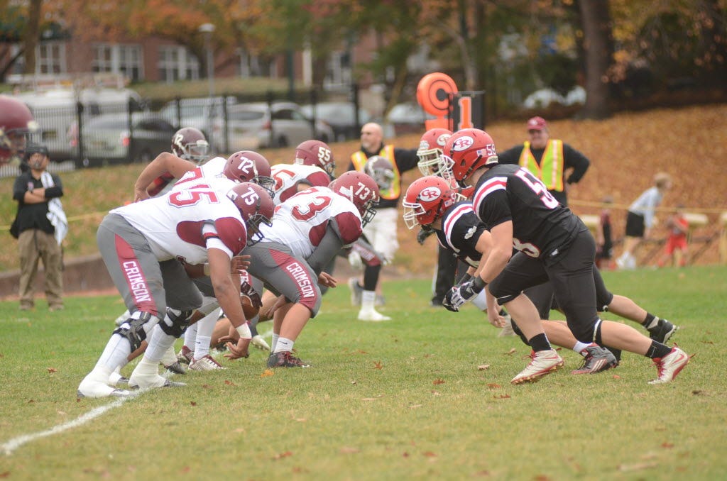 Giants, Dunkin' donate to Passaic County Cougars Youth Football