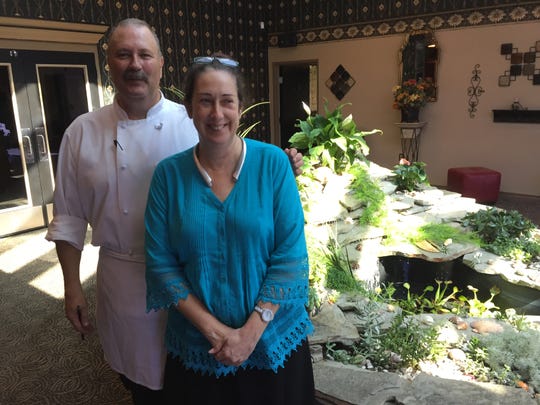 Darrel and Kathy Sanrope opened Darrel's Steak and Seafood in Kimball Township in 2017. The couple closed the restaurant this August due to the coronavirus pandemic economic impact, they said.