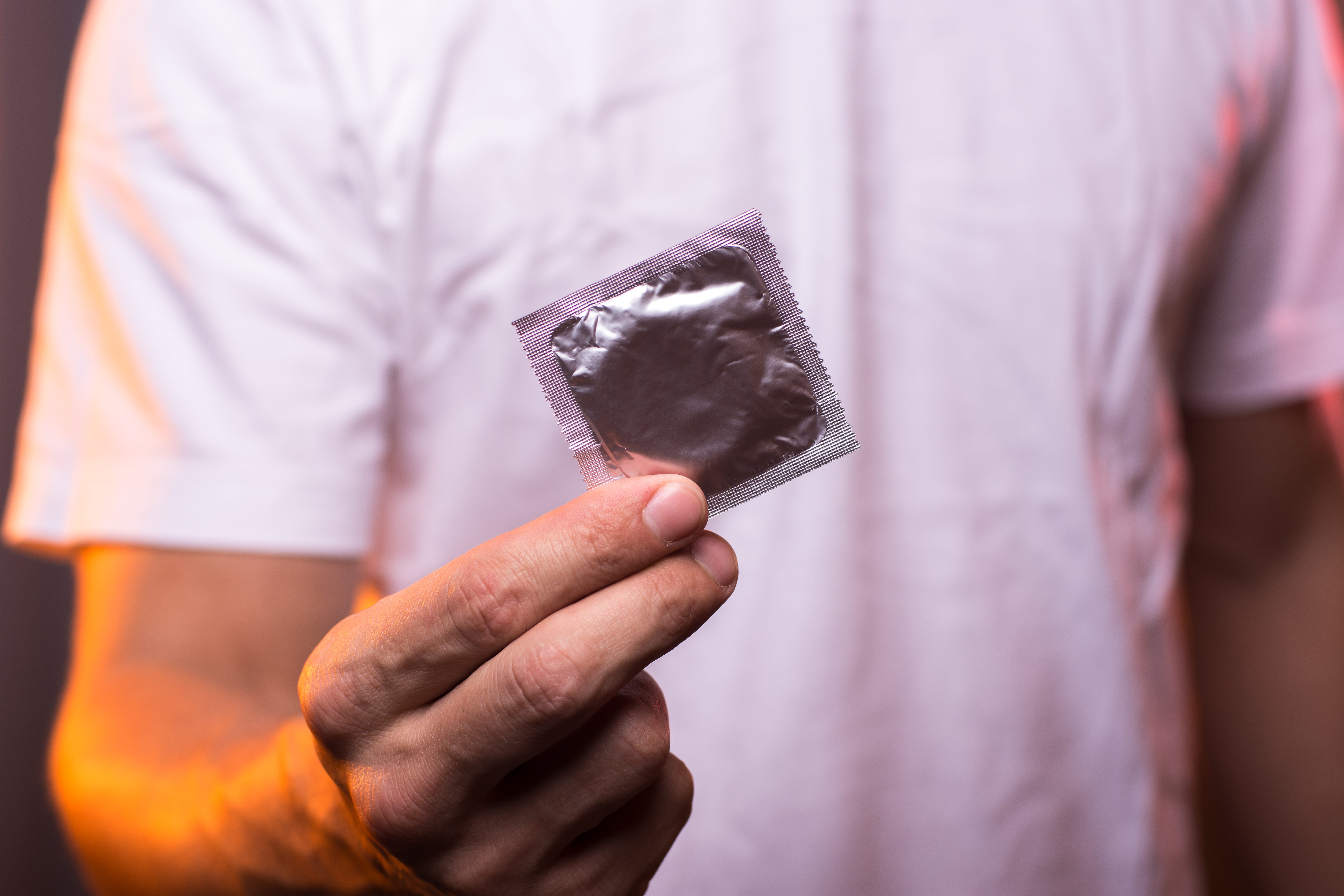 ‘condom Snorting Challenge Shows Teens Inhaling Condoms Education News