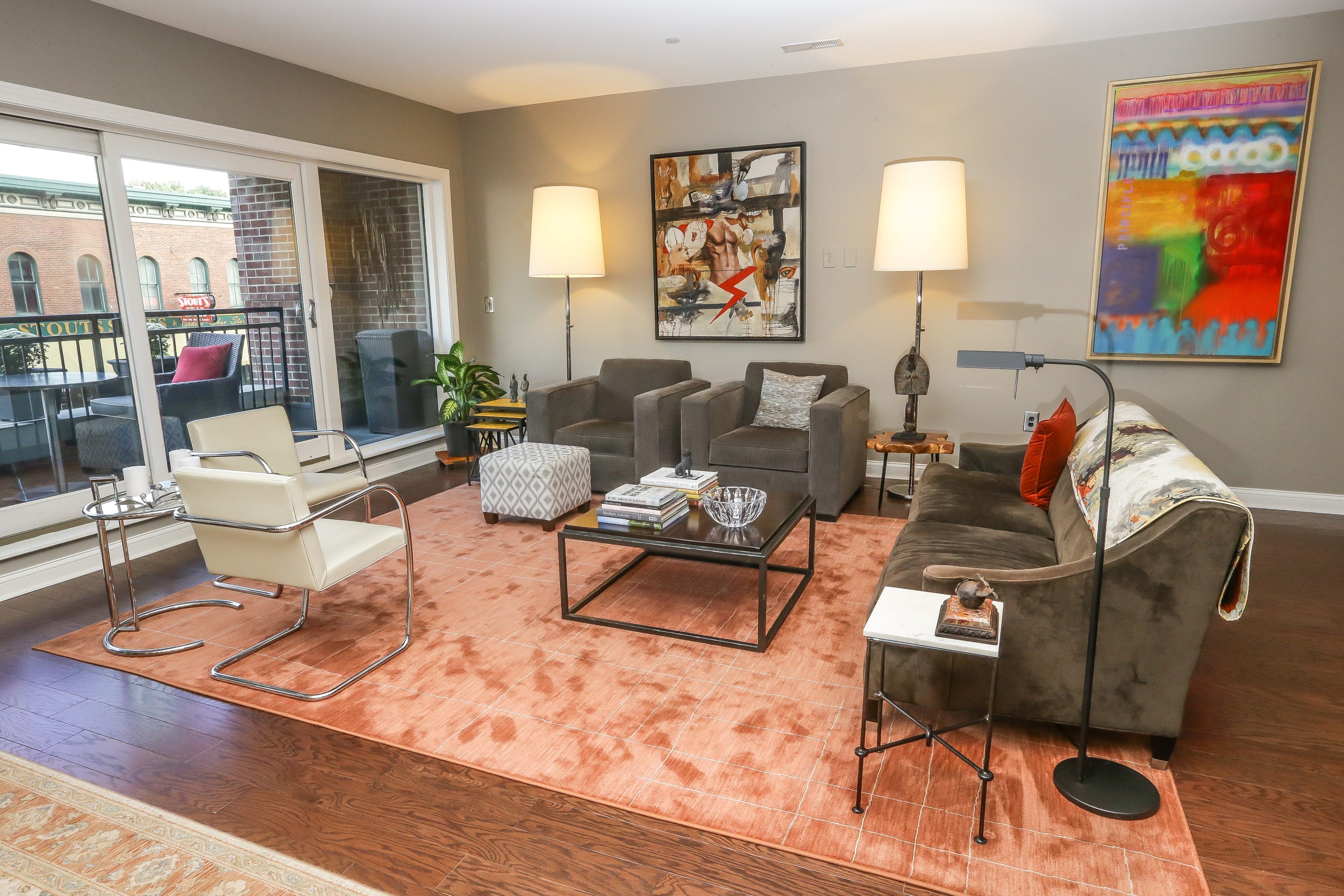 Peek Inside The Downtown Condo Of Iso Ceo And Crown Hill President