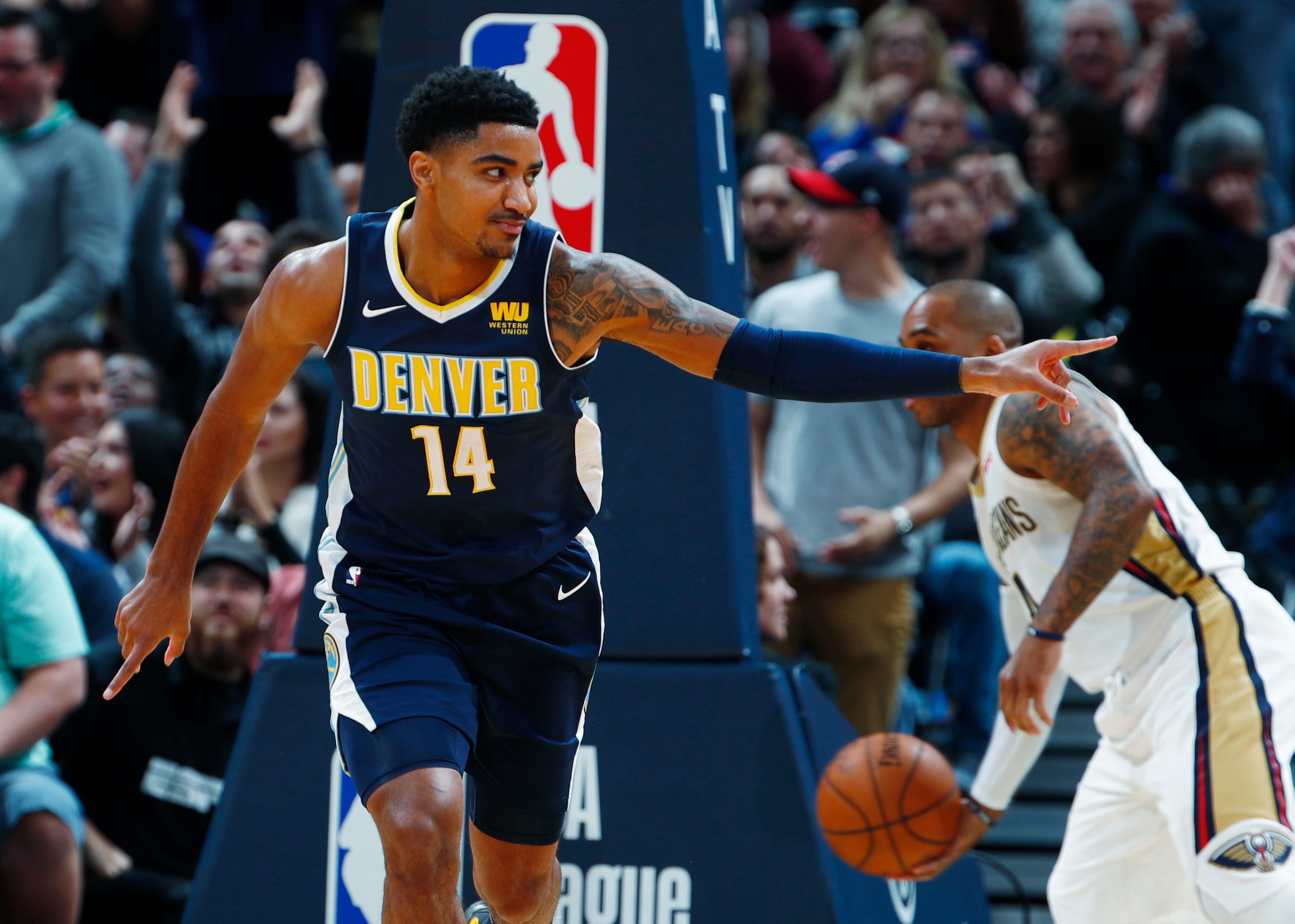 Murray scores 31 as Nuggets beat Pelicans 146-114 – Werner Teal