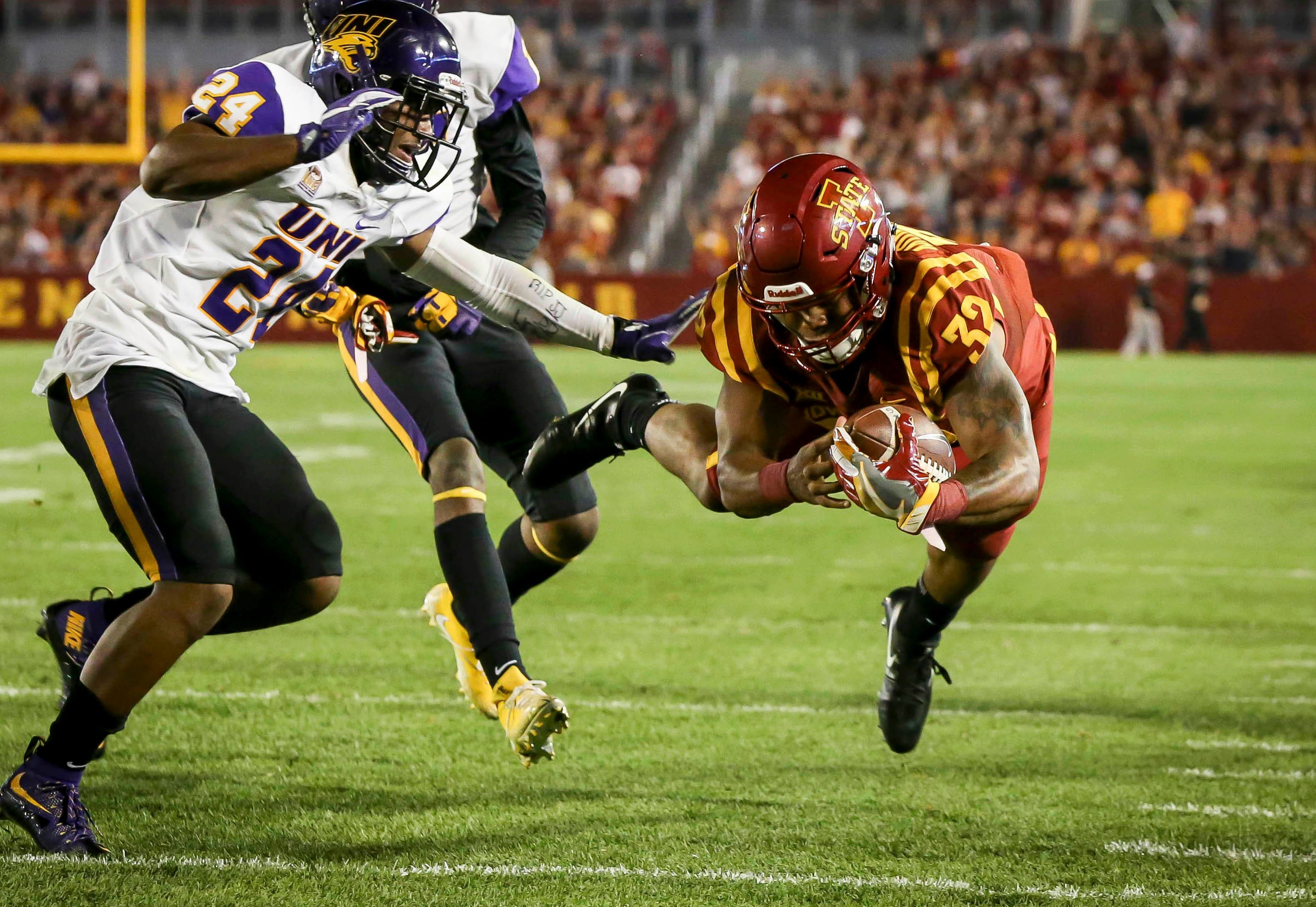 Iowa State football: Brock Purdy's historic Cyclones game impresses Seneca  Wallace