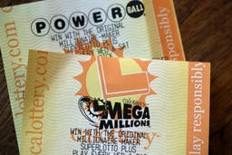 California Lottery Powerball, Daily 3 Midday winning numbers for July 29, 2024
